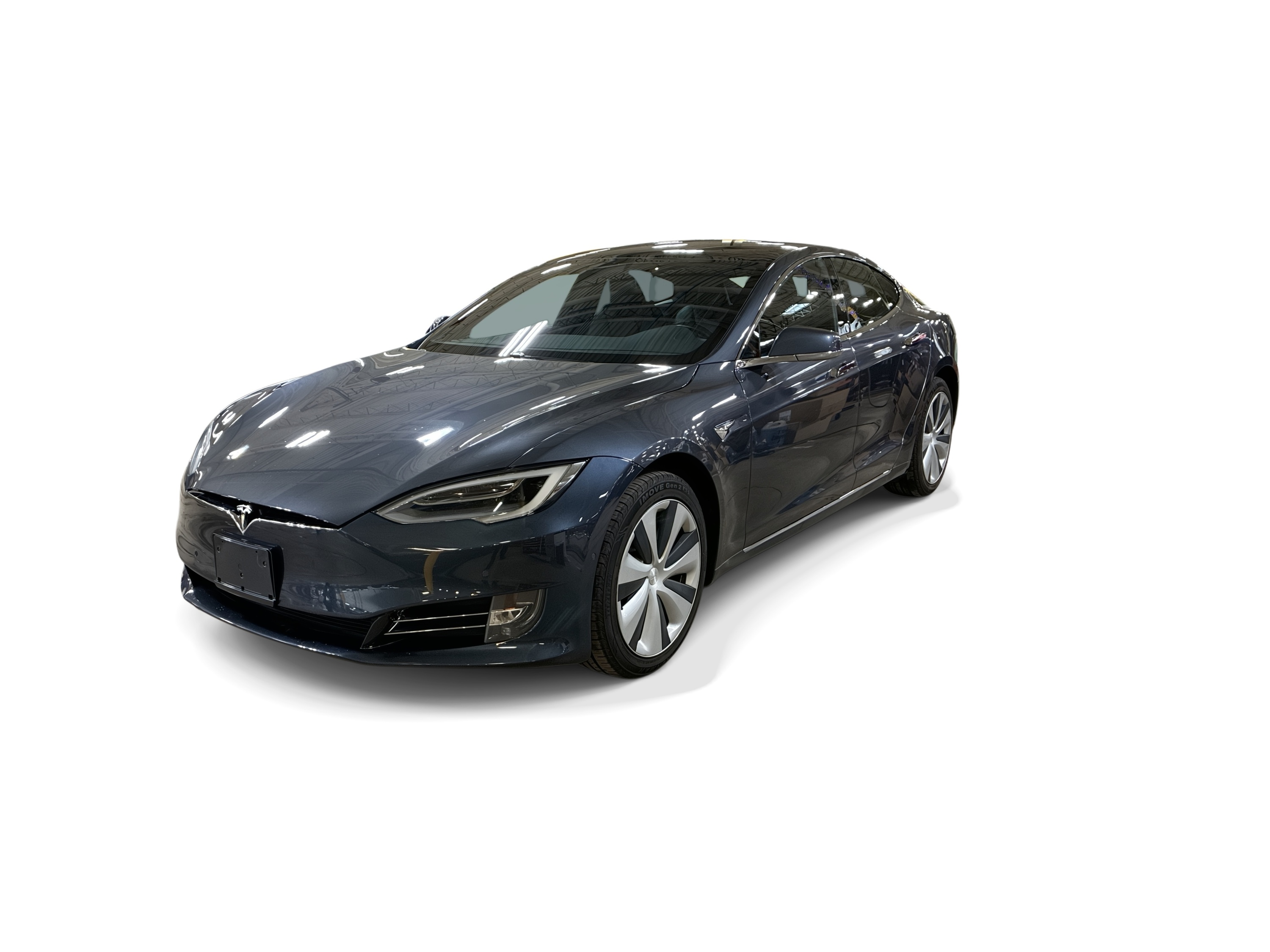 Used 2021 Tesla Model S Long Range Plus with VIN 5YJSA1E25MF424707 for sale in Rogers, Minnesota