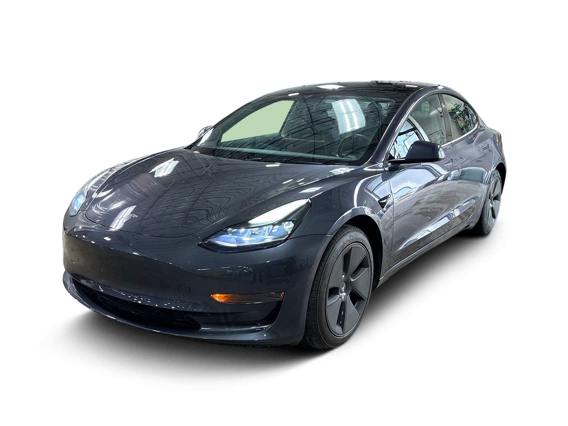 Used 2023 Tesla Model 3 Base with VIN 5YJ3E1EA1PF665295 for sale in Renton, WA