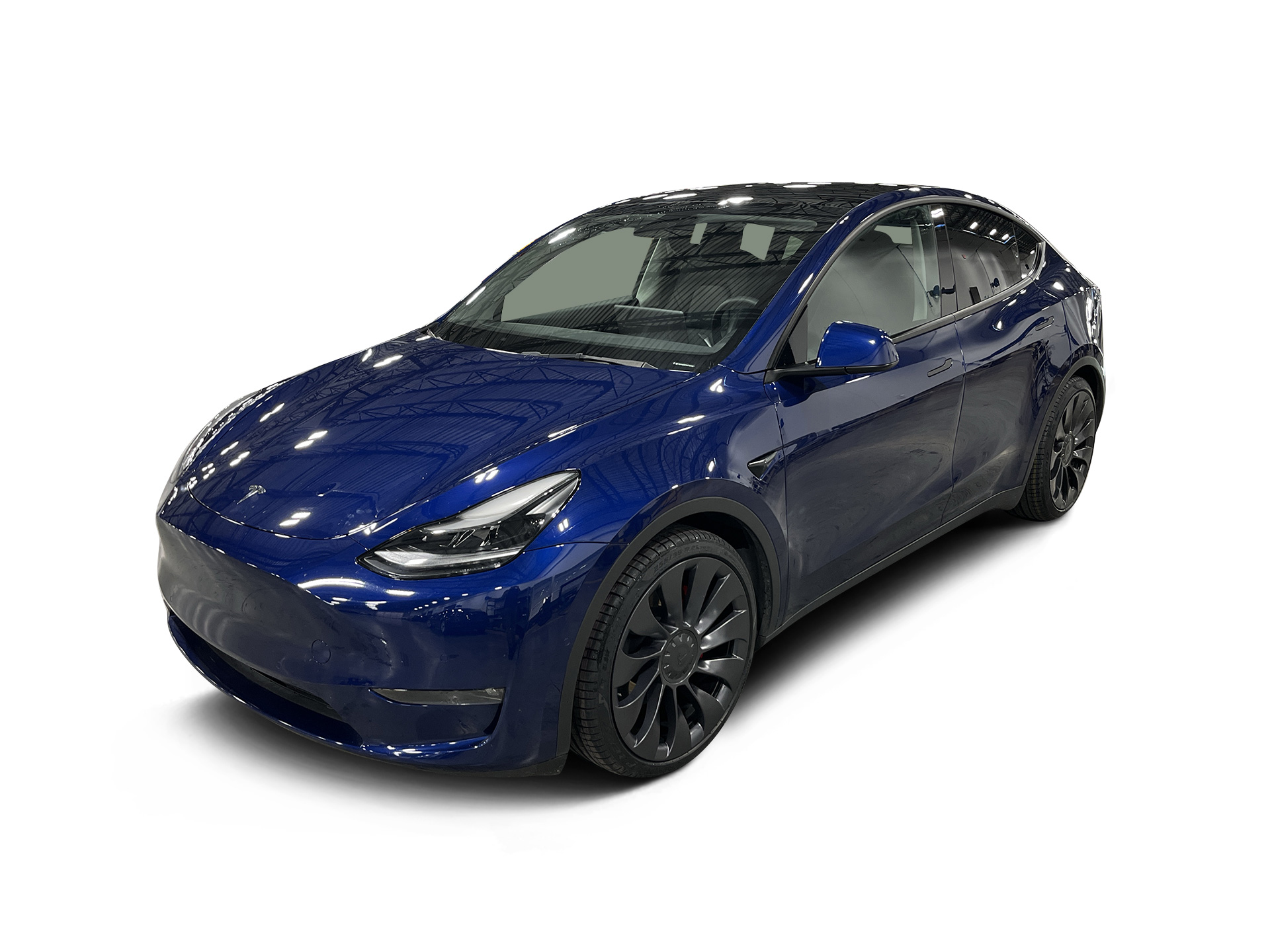 Used 2022 Tesla Model Y Performance with VIN 7SAYGDEF5NF465162 for sale in Northfield, Minnesota