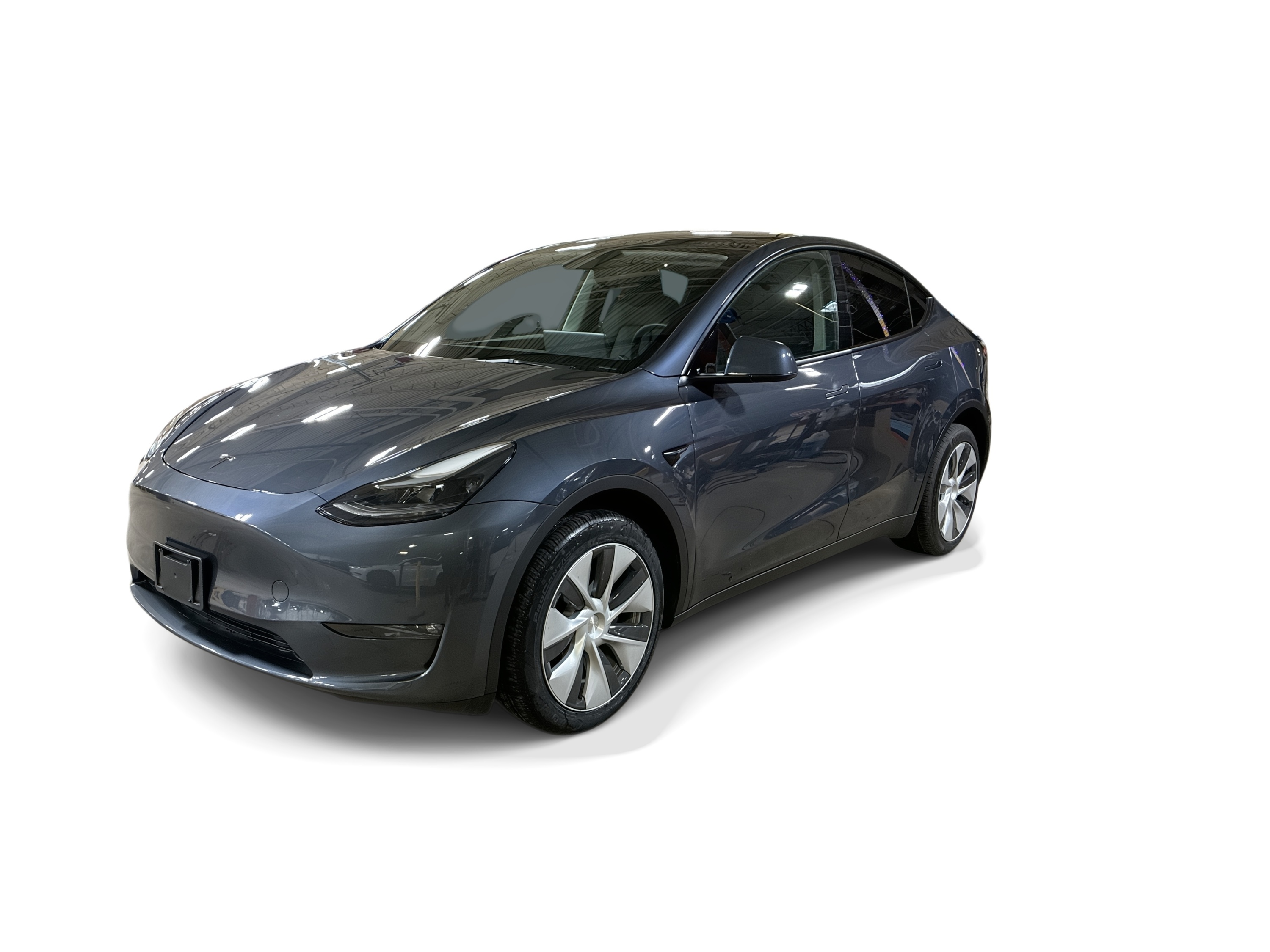 Used 2023 Tesla Model Y Long Range with VIN 7SAYGDEEXPF715246 for sale in Northfield, Minnesota