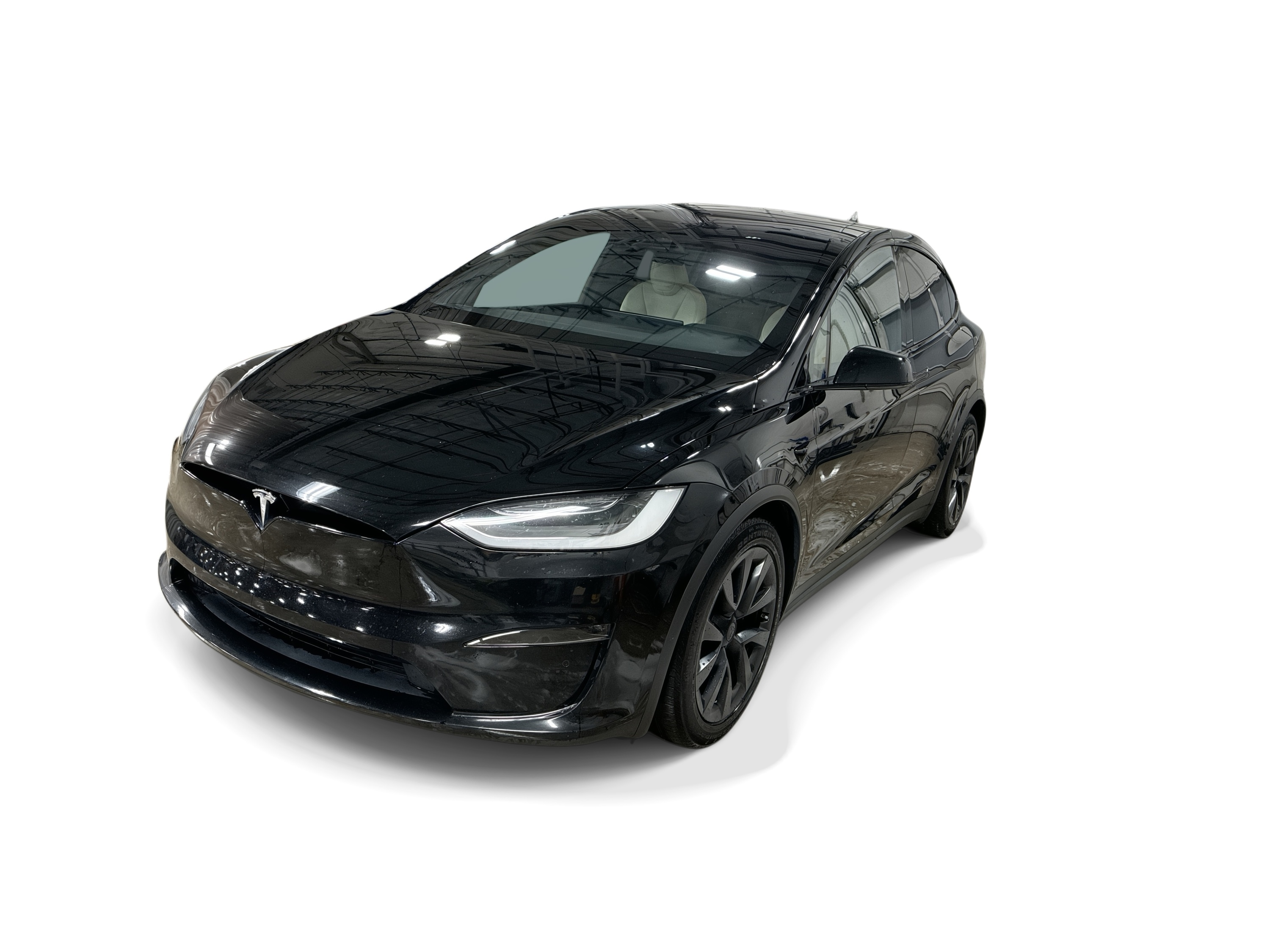 Used 2023 Tesla Model X Long Range with VIN 7SAXCDE51PF372947 for sale in Renton, WA