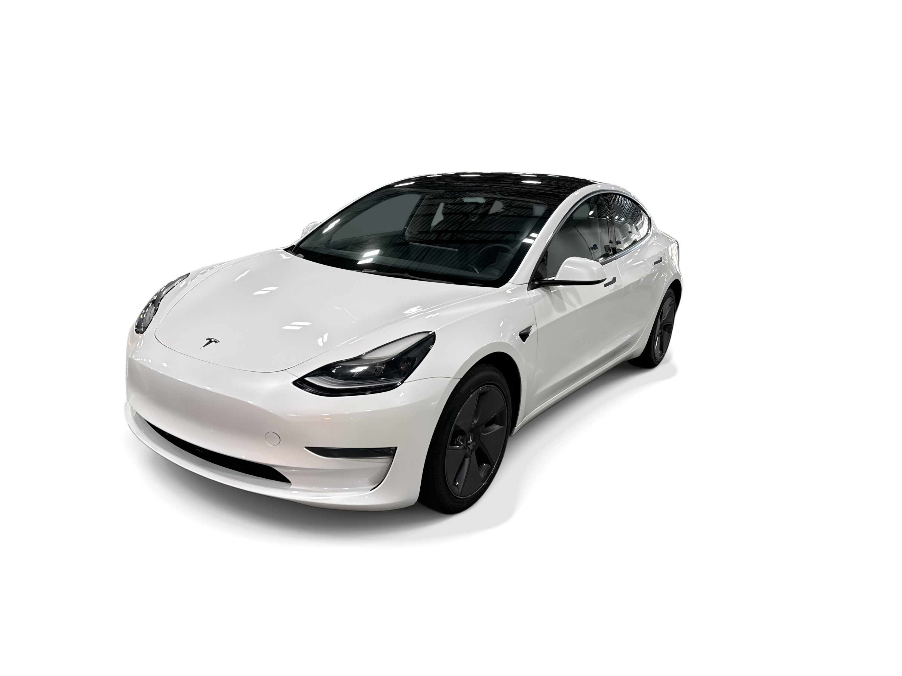 Used 2023 Tesla Model 3 Base with VIN 5YJ3E1EA9PF405016 for sale in Renton, WA