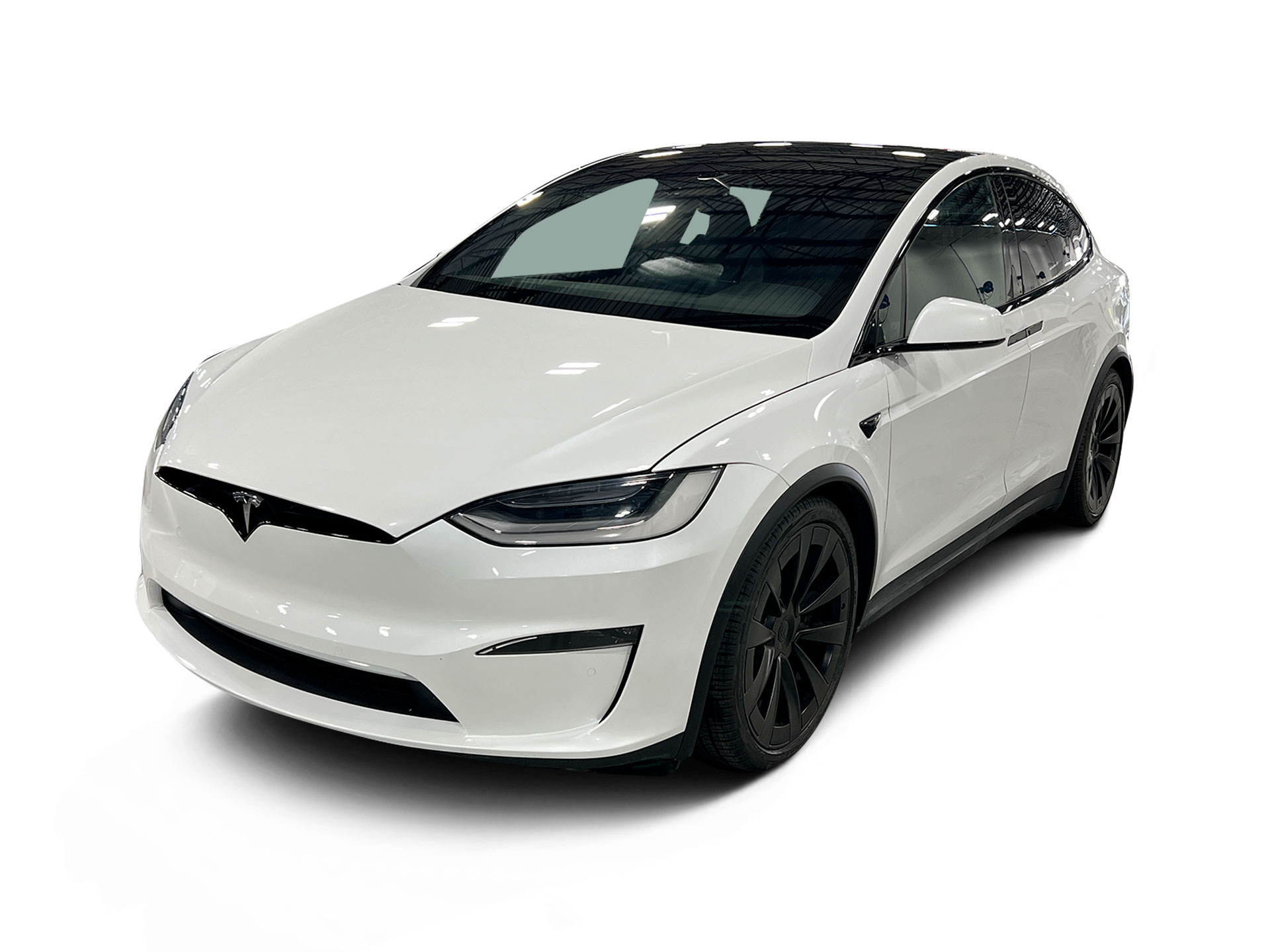 Used 2022 Tesla Model X Long Range with VIN 7SAXCAE51NF358025 for sale in Renton, WA
