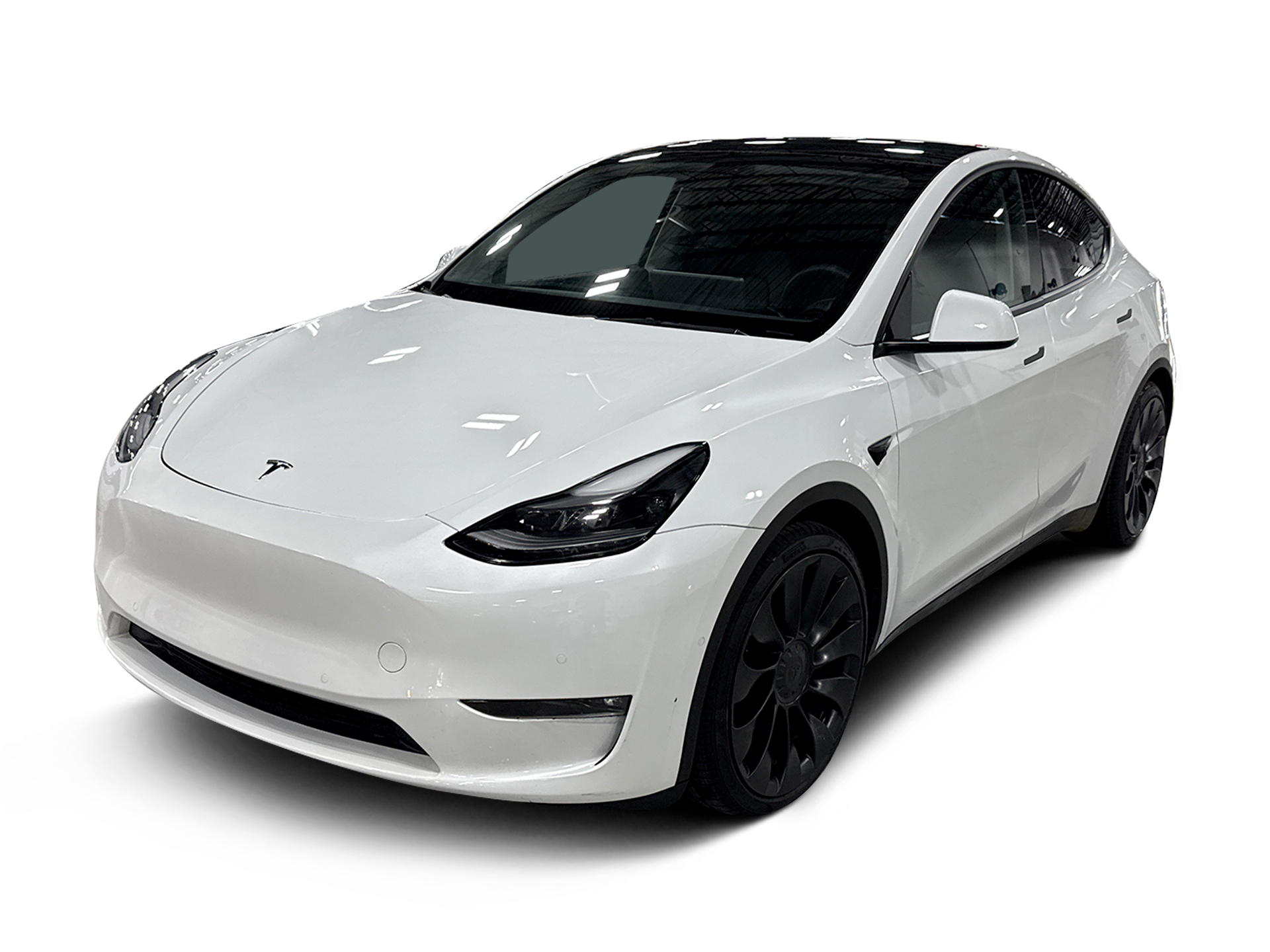 Used 2022 Tesla Model Y Performance with VIN 7SAYGDEF2NF448125 for sale in Northfield, Minnesota