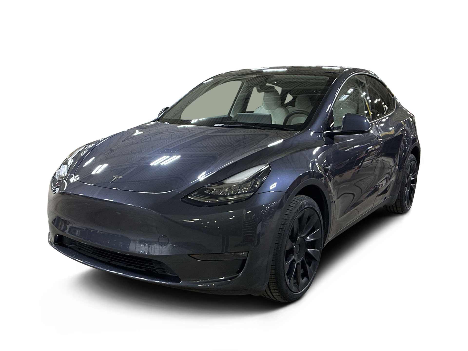 Used 2023 Tesla Model Y Long Range with VIN 7SAYGDEE9PA155975 for sale in Renton, WA