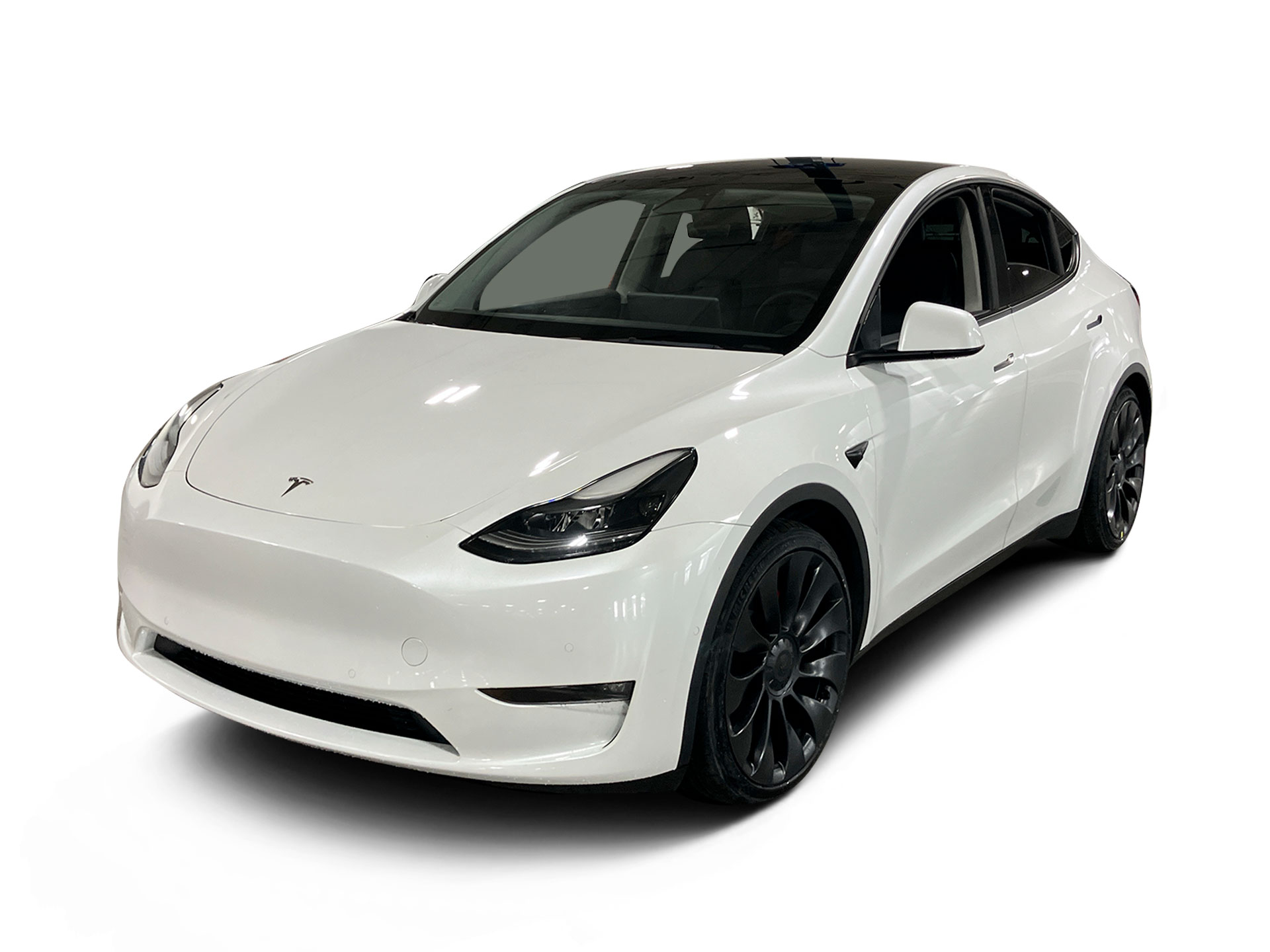 Used 2023 Tesla Model Y Performance with VIN 7SAYGDEF0PF591920 for sale in Renton, WA