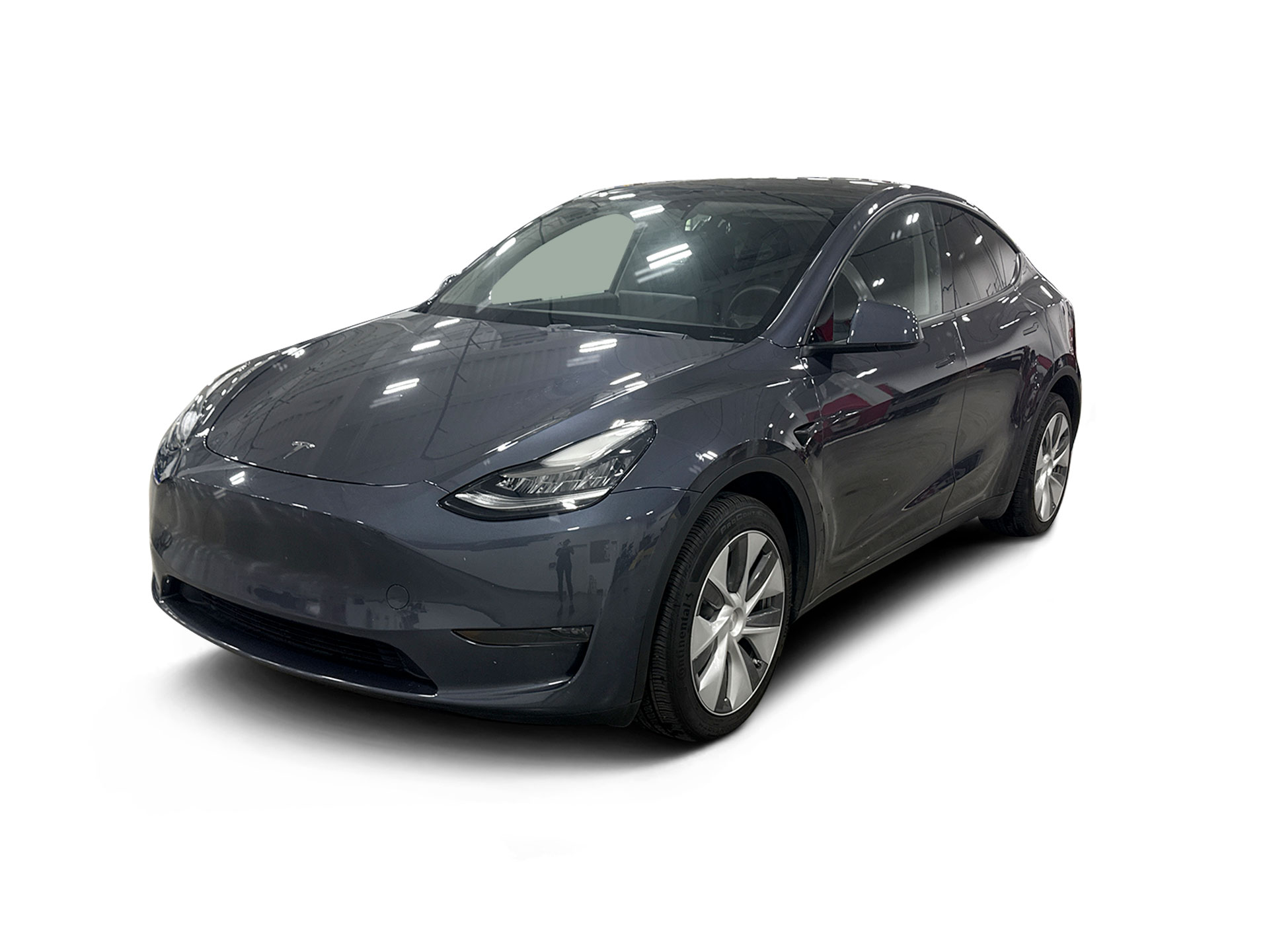 Used 2023 Tesla Model Y Performance with VIN 7SAYGDEF5PA049001 for sale in Northfield, Minnesota
