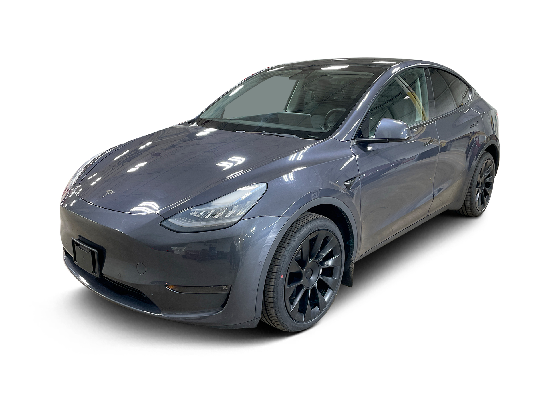 Used 2021 Tesla Model Y Long Range with VIN 5YJYGDEE3MF185176 for sale in Northfield, Minnesota