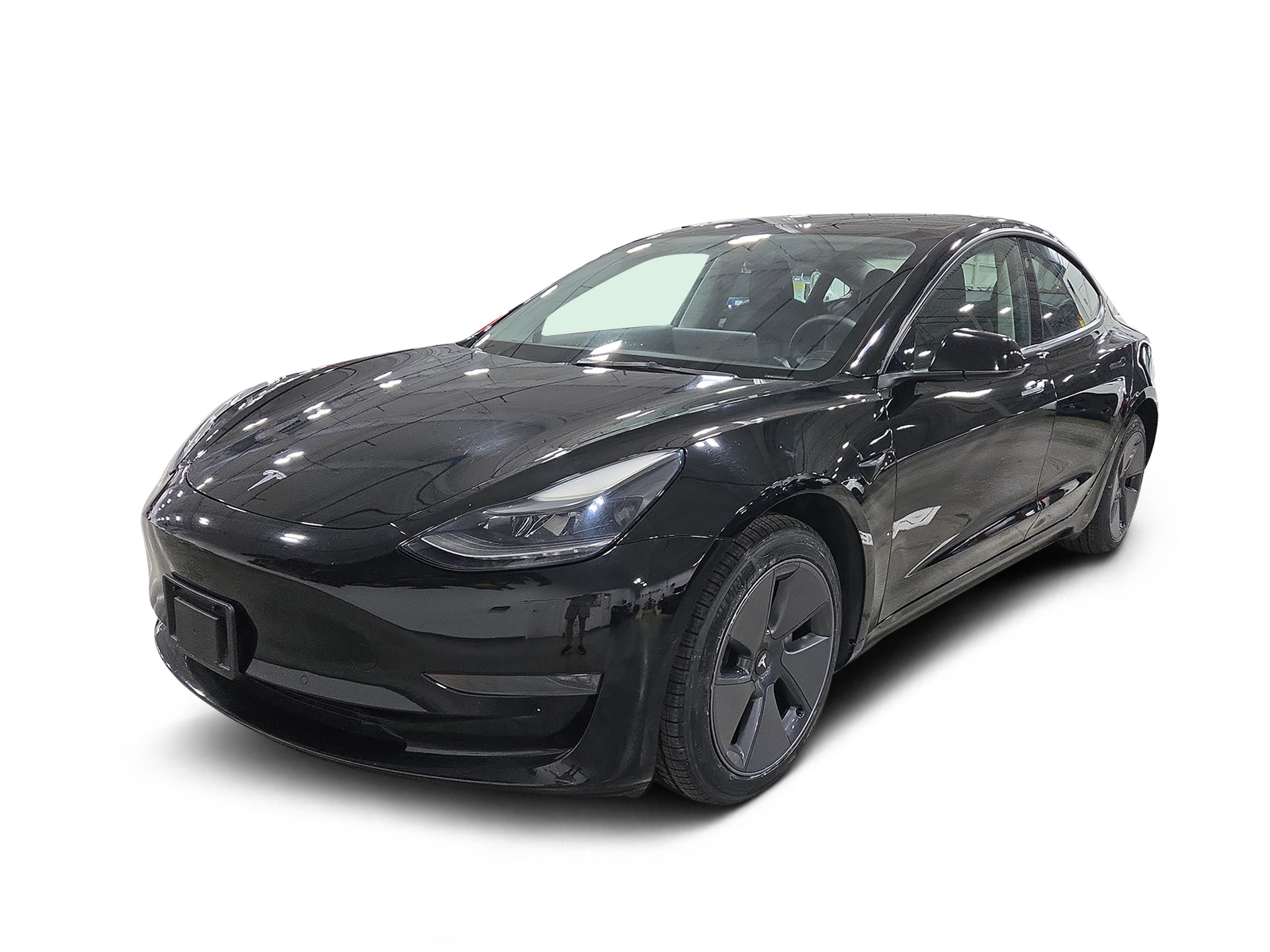 Used 2022 Tesla Model 3 Base with VIN 5YJ3E1EAXNF336625 for sale in Renton, WA