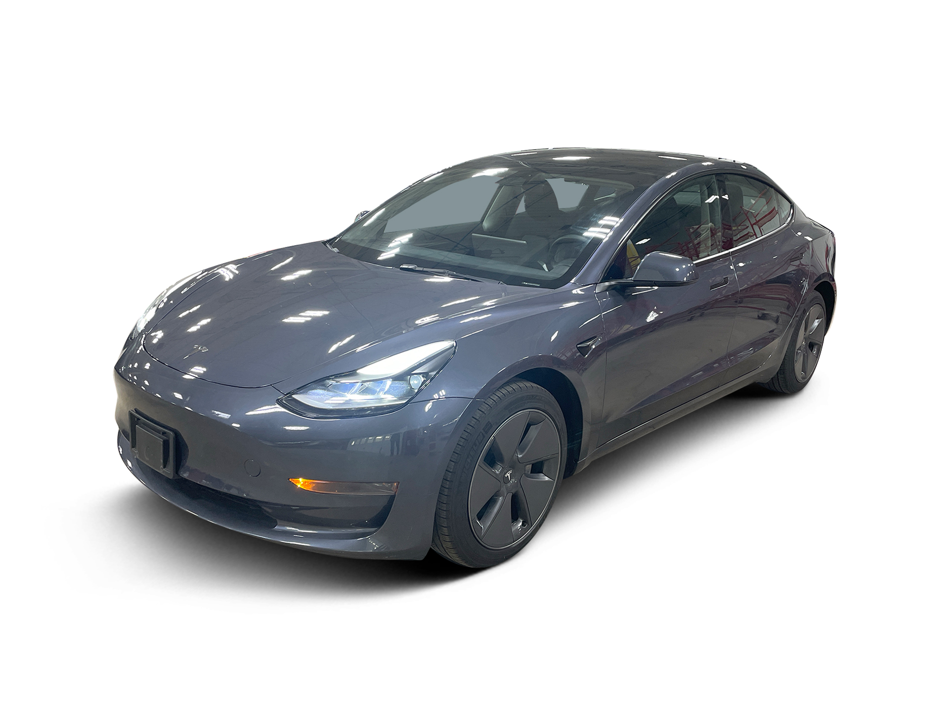 Used 2023 Tesla Model 3 Base with VIN 5YJ3E1EA7PF500593 for sale in Renton, WA