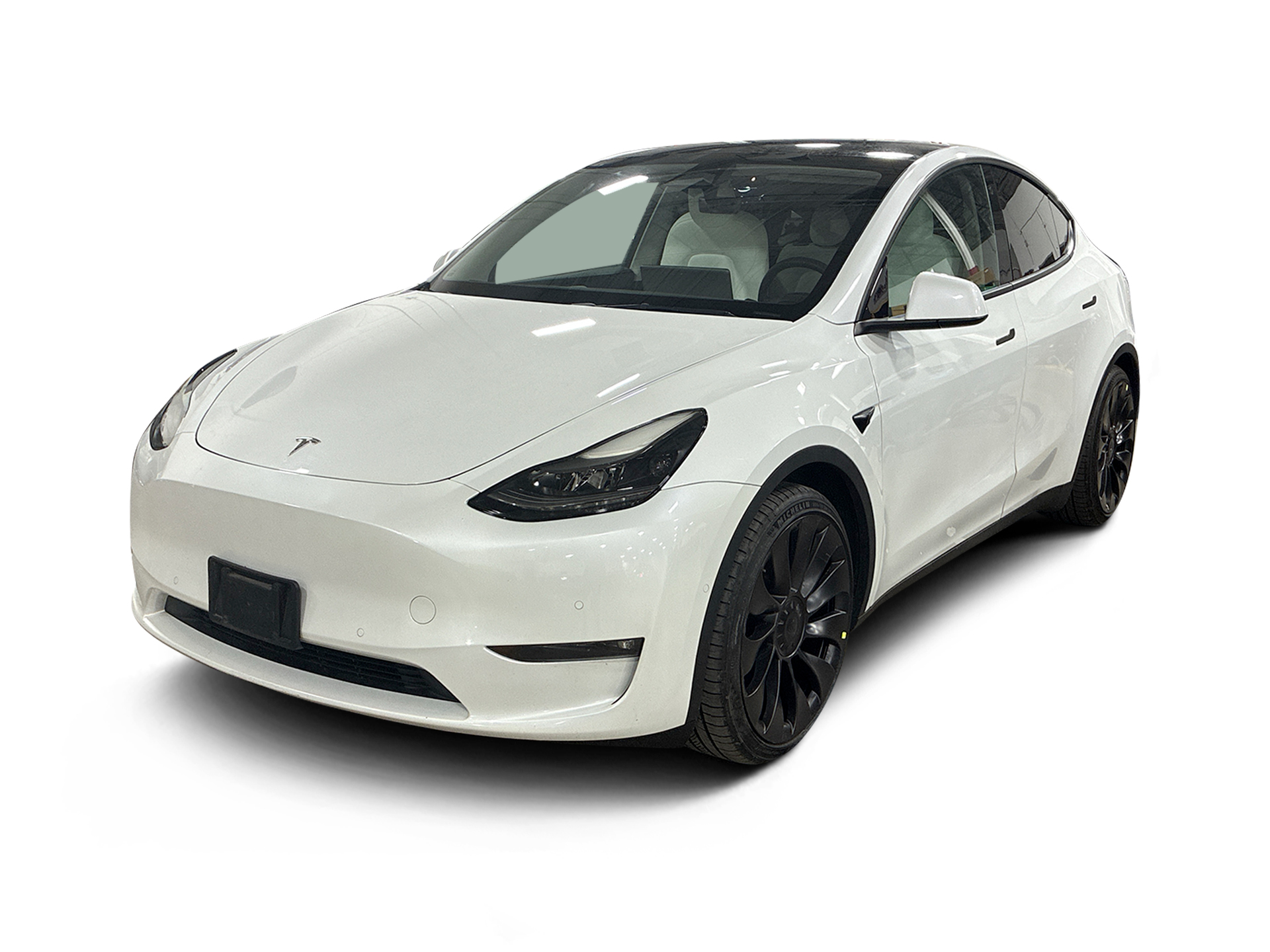 Used 2022 Tesla Model Y Performance with VIN 7SAYGDEF8NF540615 for sale in Northfield, Minnesota