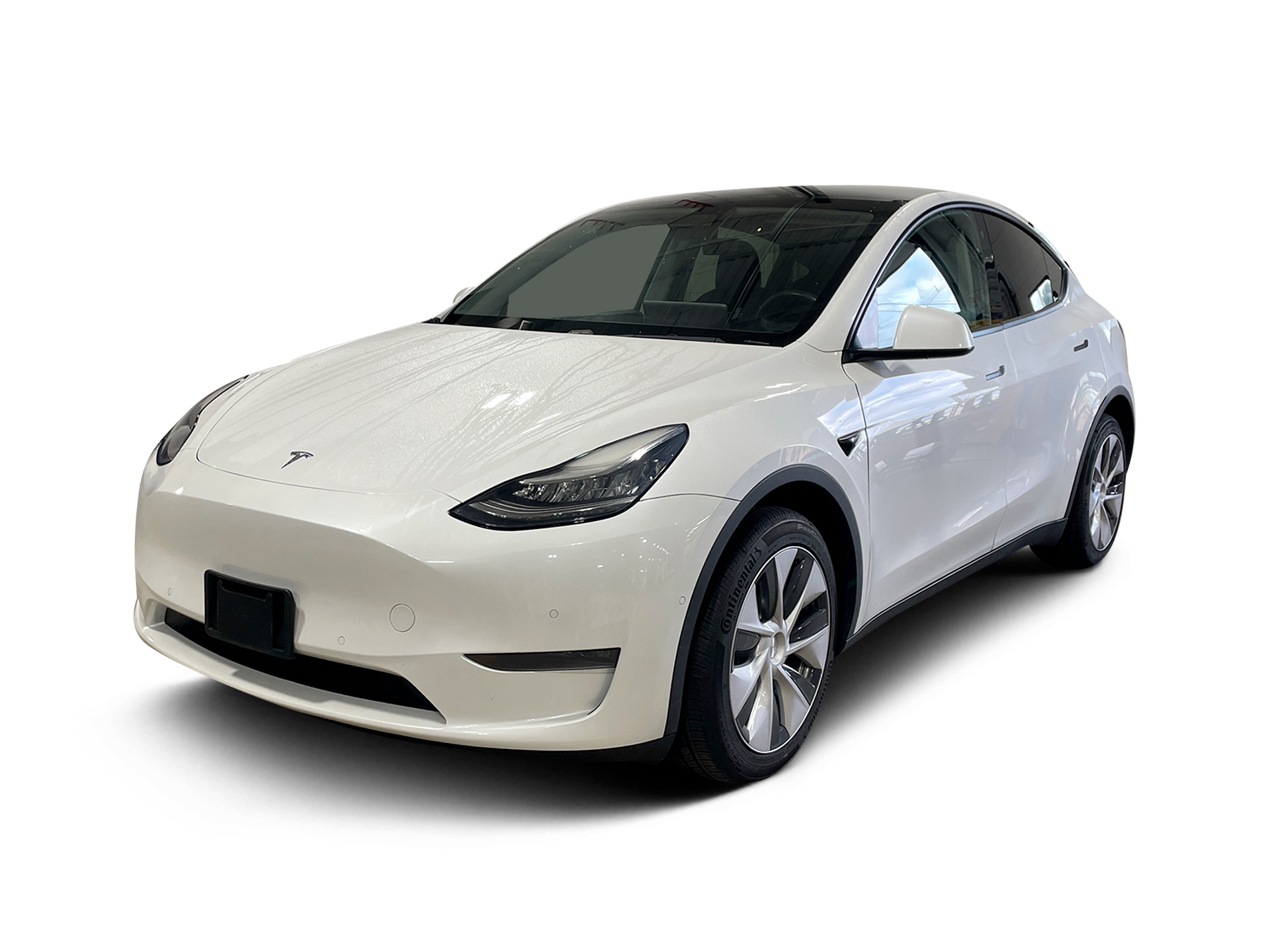 Used 2020 Tesla Model Y Long Range with VIN 5YJYGDEE5LF044432 for sale in Northfield, Minnesota