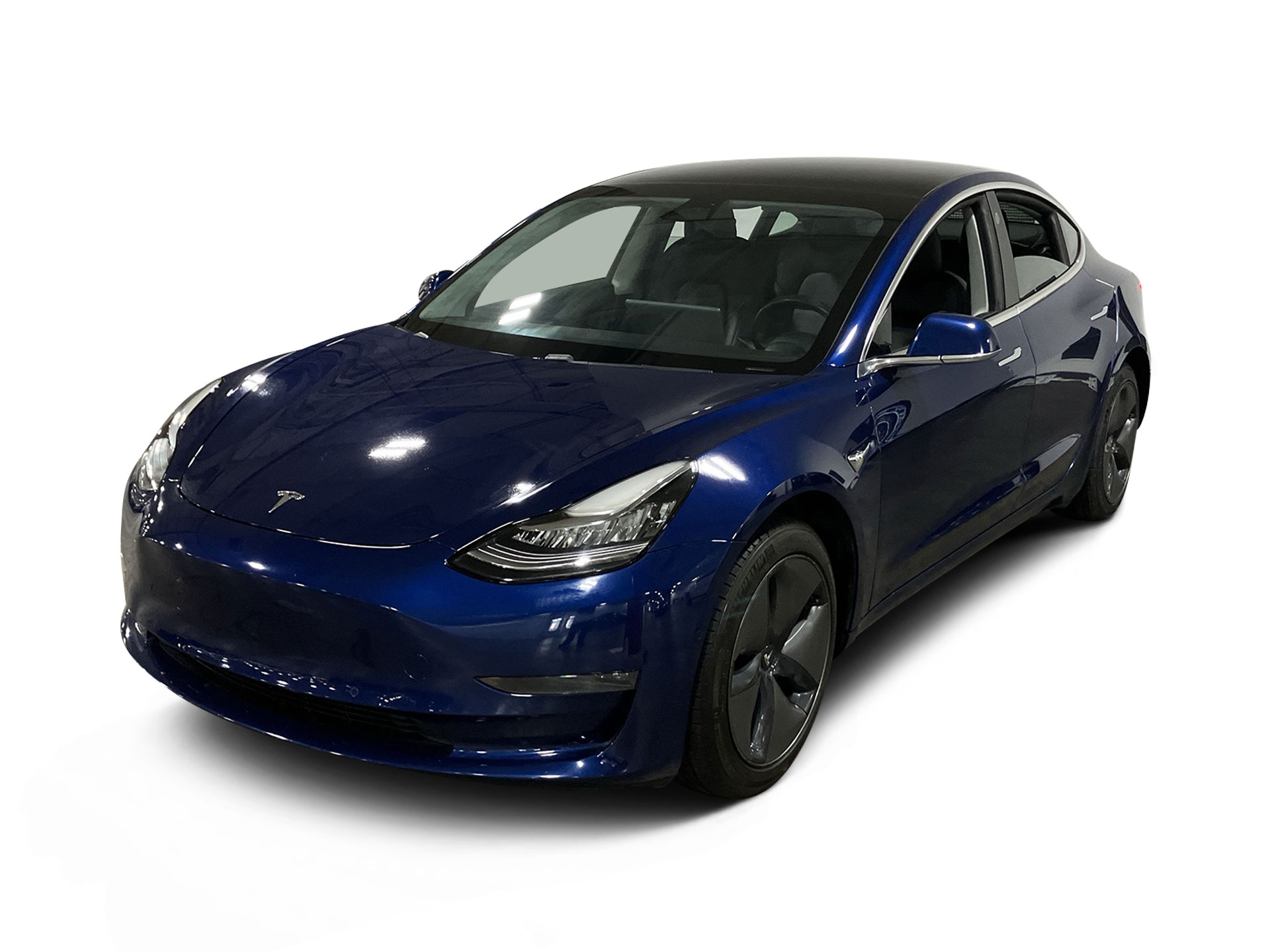 Used 2019 Tesla Model 3 Base with VIN 5YJ3E1EA5KF411663 for sale in Renton, WA