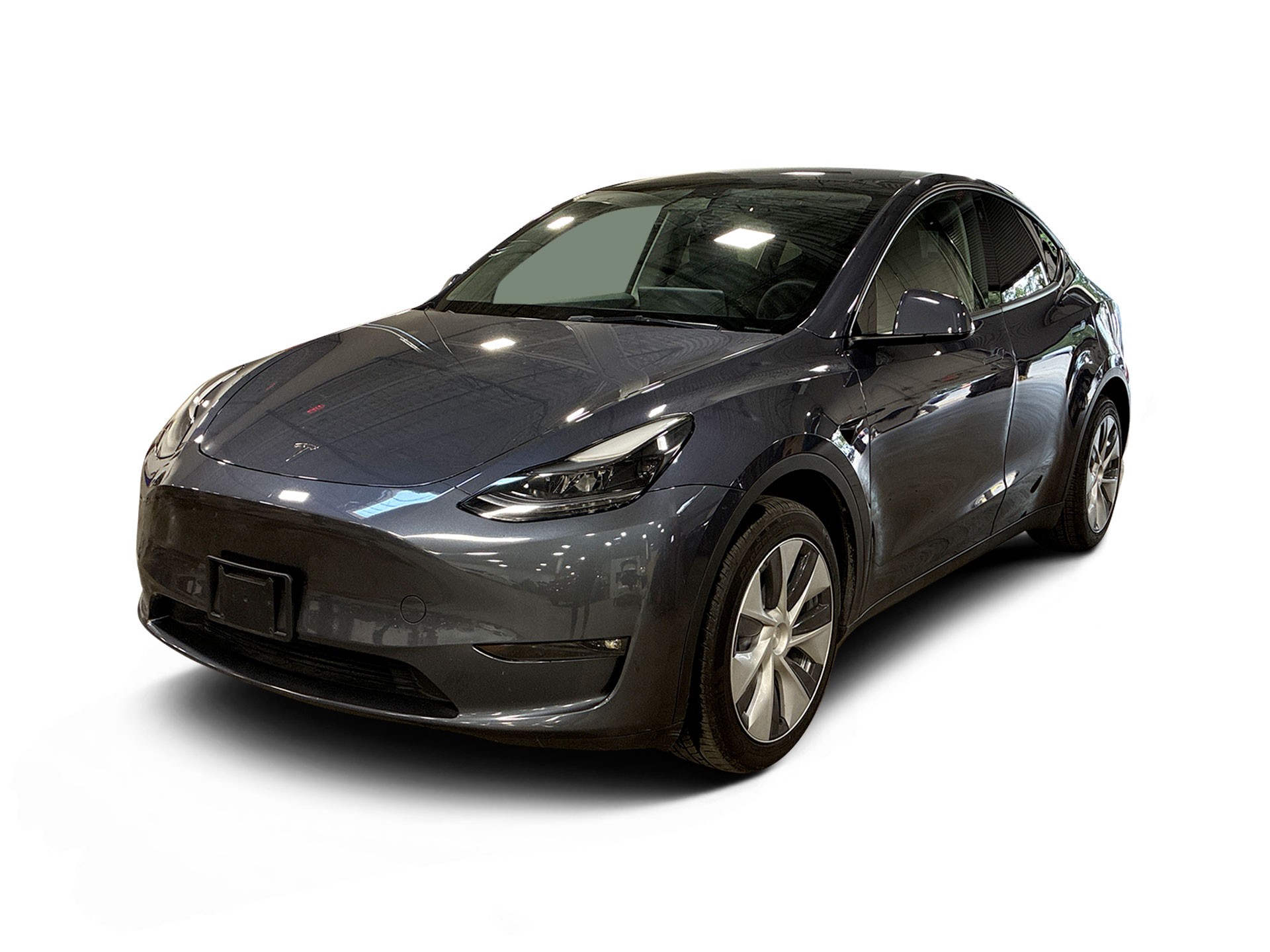 Used 2023 Tesla Model Y Long Range with VIN 7SAYGDEE3PF702922 for sale in Renton, WA