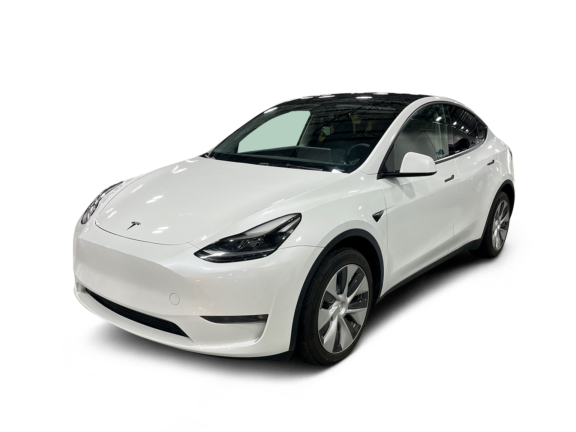Used 2023 Tesla Model Y Long Range with VIN 7SAYGDEE2PF770337 for sale in Northfield, Minnesota