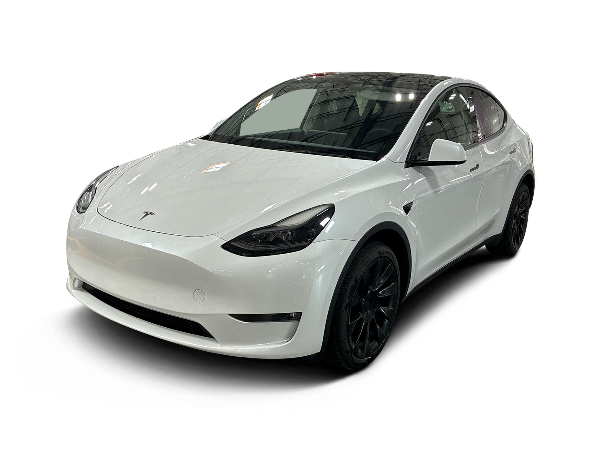 Used 2023 Tesla Model Y Long Range with VIN 7SAYGDEE3PF690254 for sale in Renton, WA