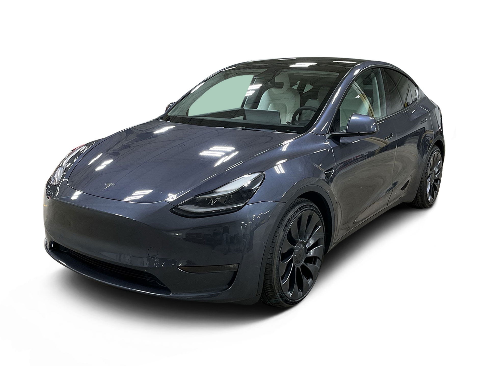 Used 2022 Tesla Model Y Performance with VIN 7SAYGDEF0NF338965 for sale in Northfield, Minnesota