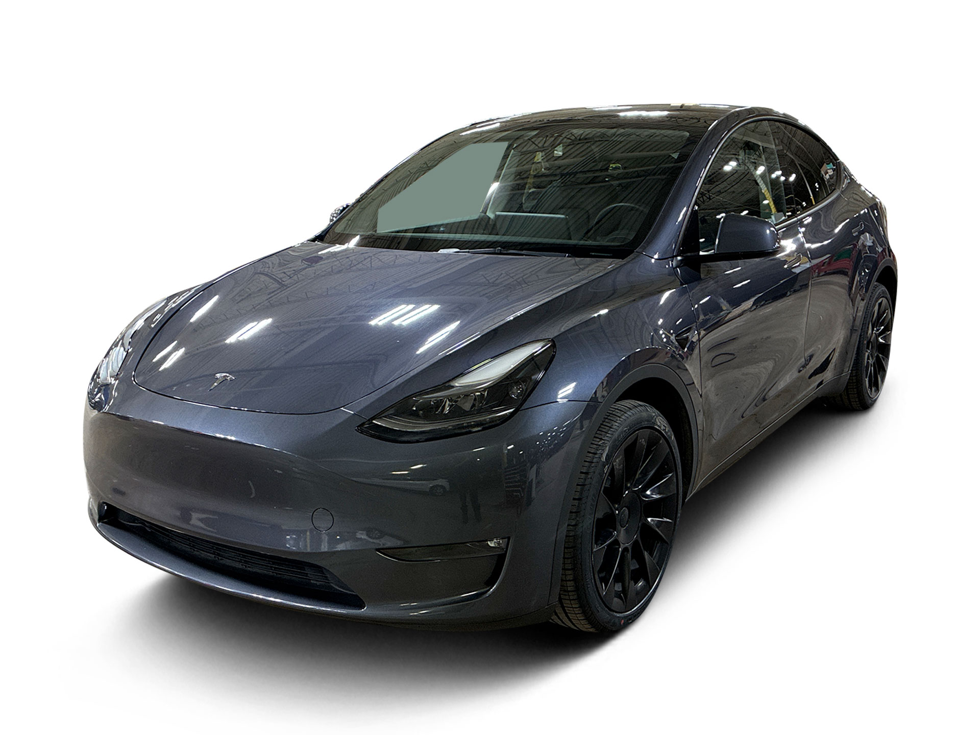 Used 2023 Tesla Model Y Long Range with VIN 7SAYGDEE5PF786726 for sale in Rogers, Minnesota