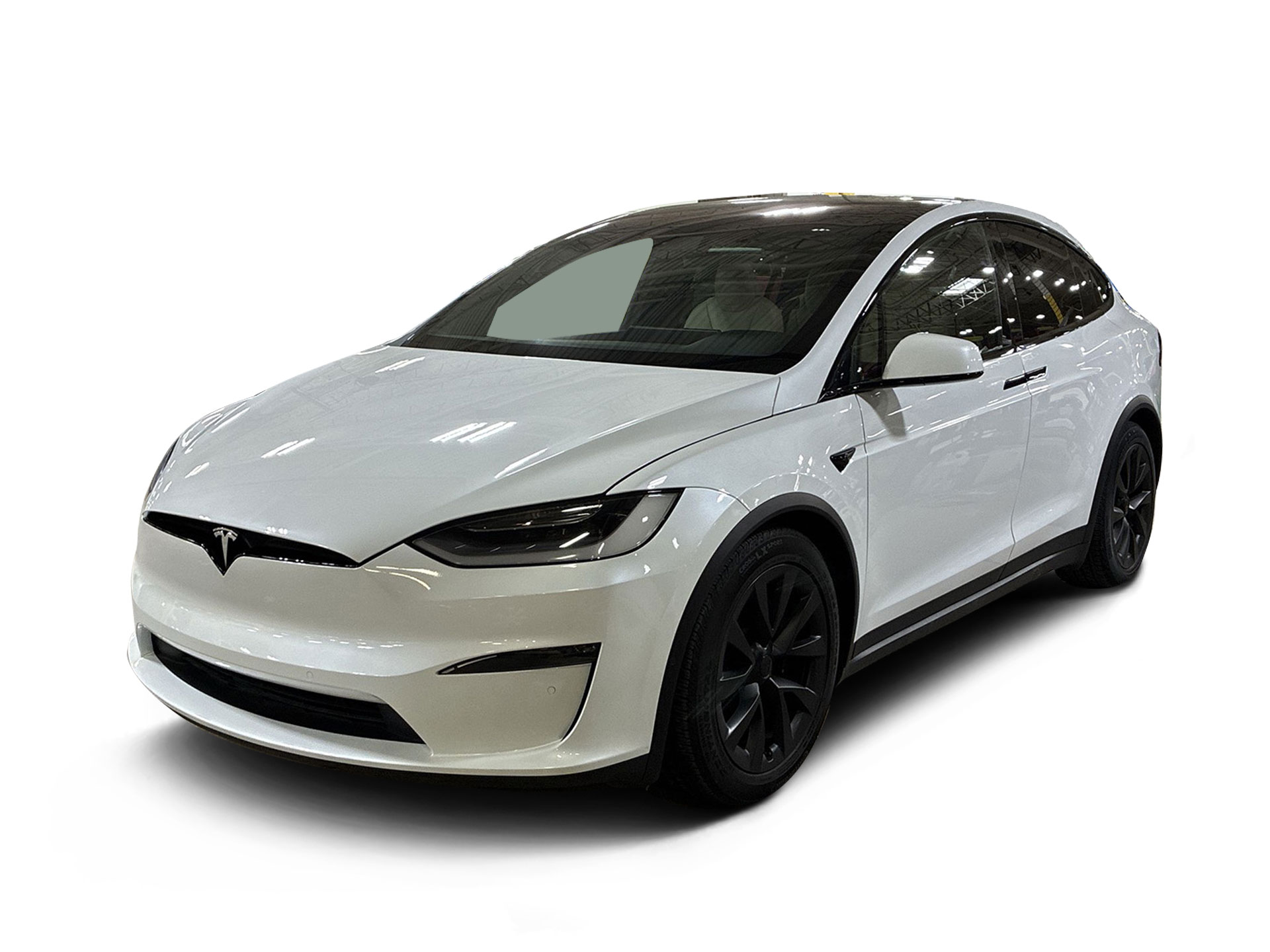 Used 2022 Tesla Model X Long Range with VIN 7SAXCDE57NF345524 for sale in Renton, WA