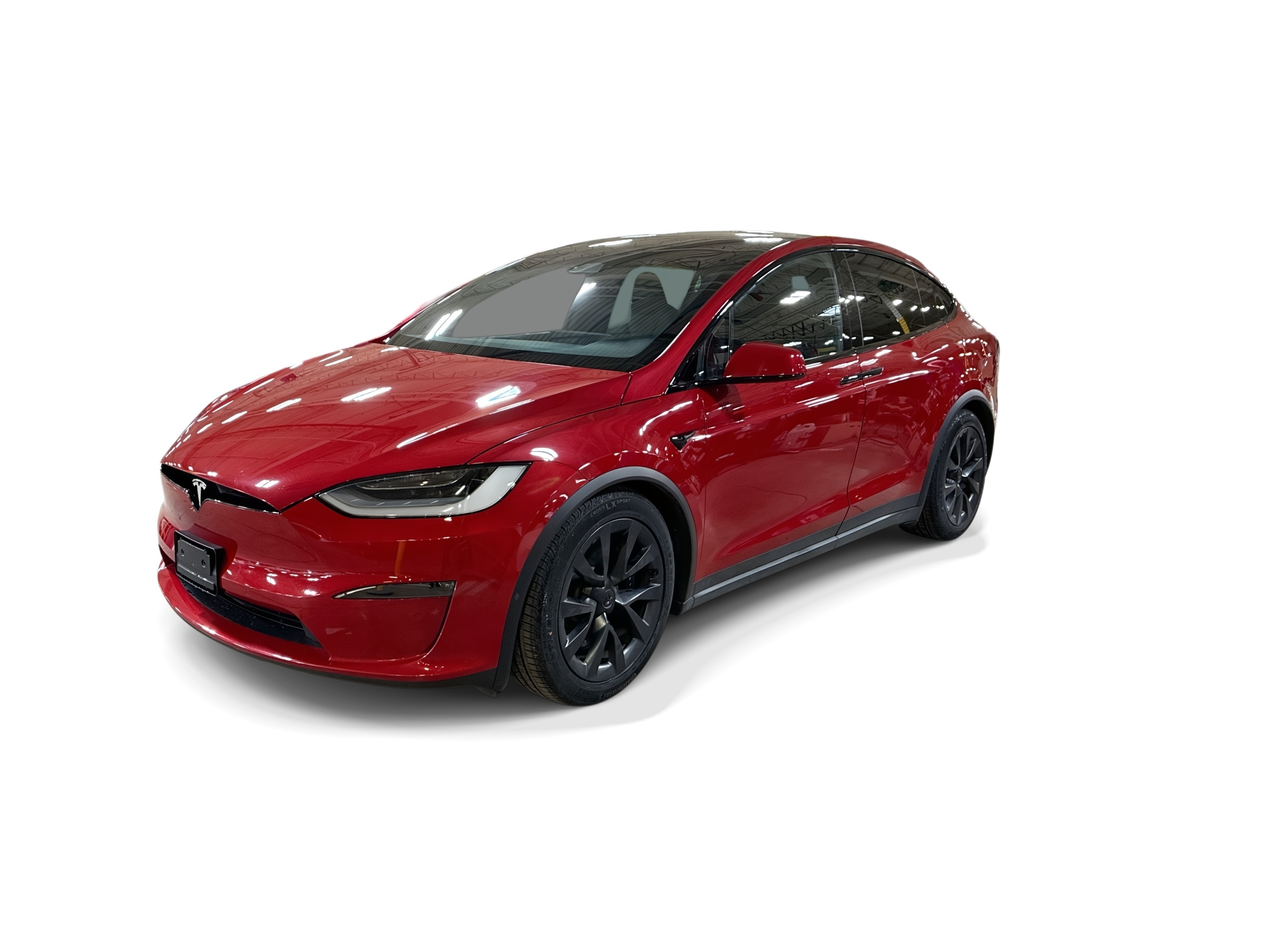 Used 2022 Tesla Model X Long Range with VIN 7SAXCDE54NF364662 for sale in Renton, WA