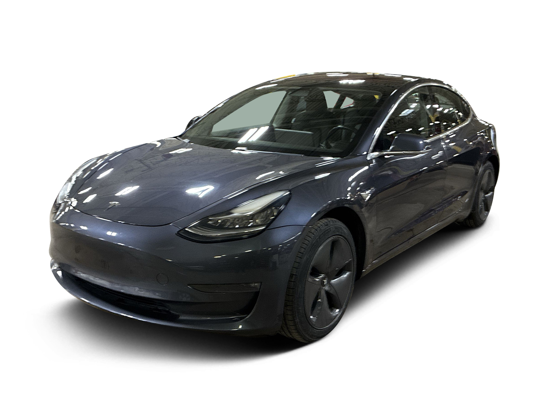 Used 2018 Tesla Model 3 Long Range with VIN 5YJ3E1EAXJF018918 for sale in Renton, WA