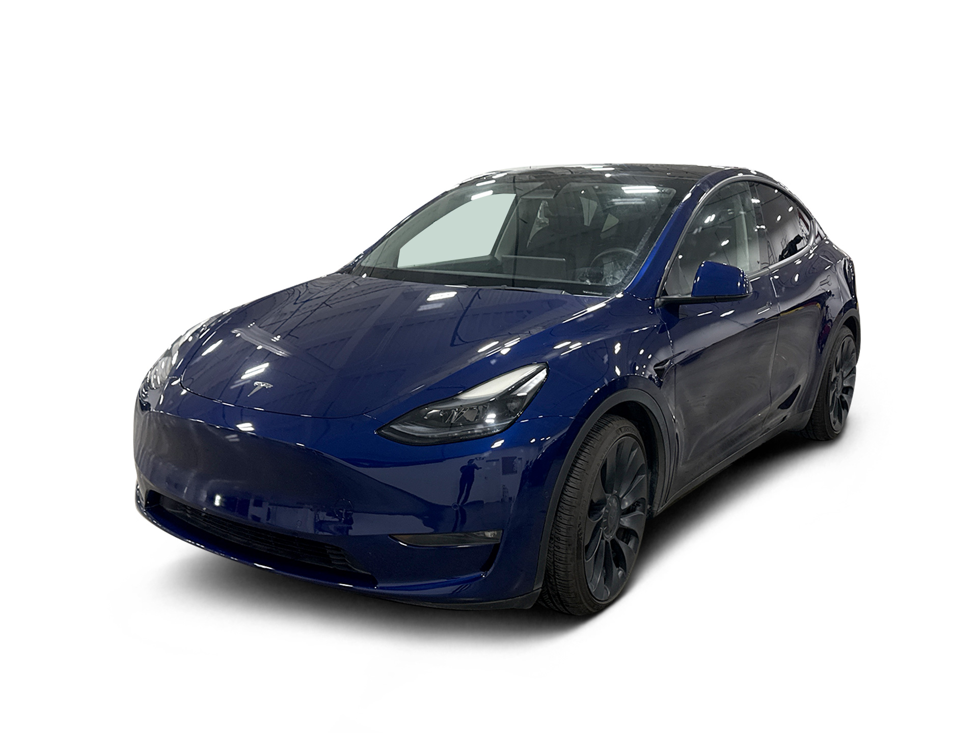 Used 2022 Tesla Model Y Performance with VIN 7SAYGDEF2NF530940 for sale in Northfield, Minnesota
