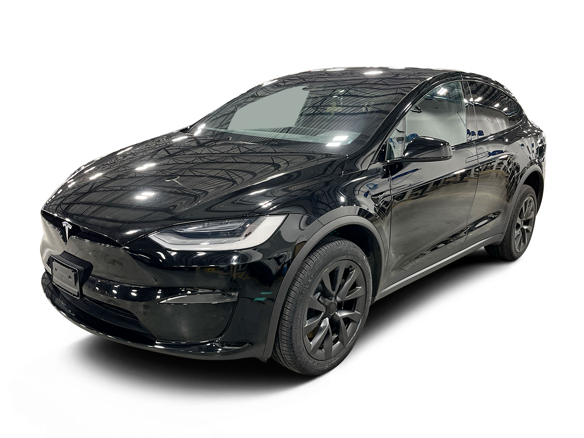 Used 2022 Tesla Model X Plaid with VIN 7SAXCBE68NF357324 for sale in Renton, WA