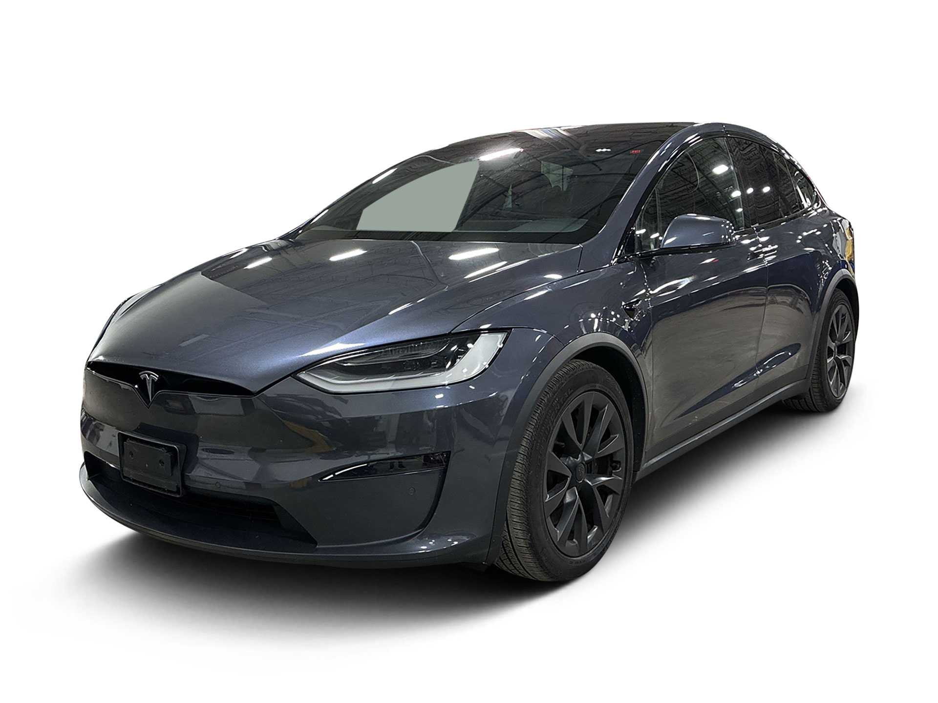 Used 2023 Tesla Model X Long Range with VIN 7SAXCDE50PF371157 for sale in Renton, WA