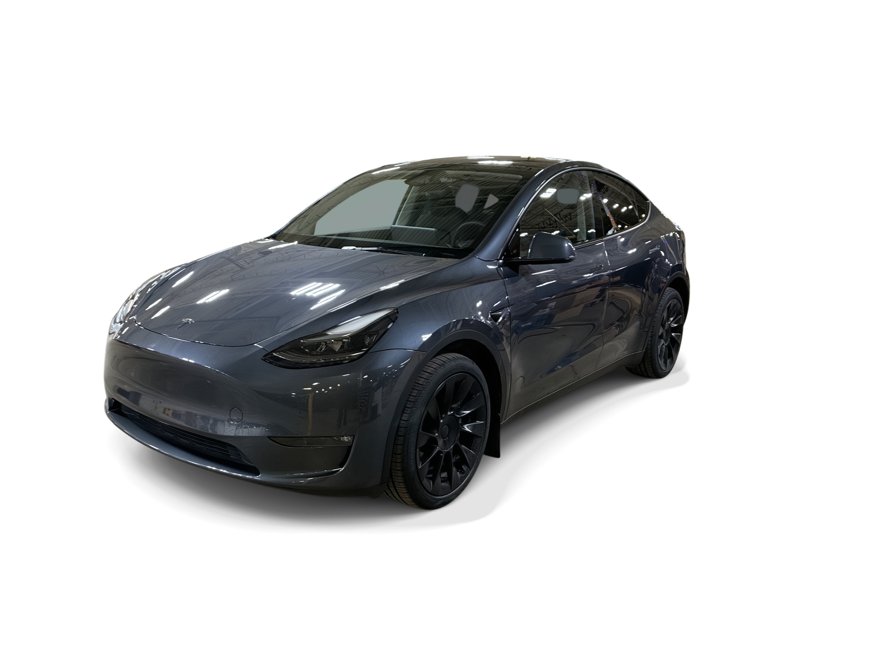 Used 2023 Tesla Model Y Long Range with VIN 7SAYGDEE0PF891478 for sale in Renton, WA