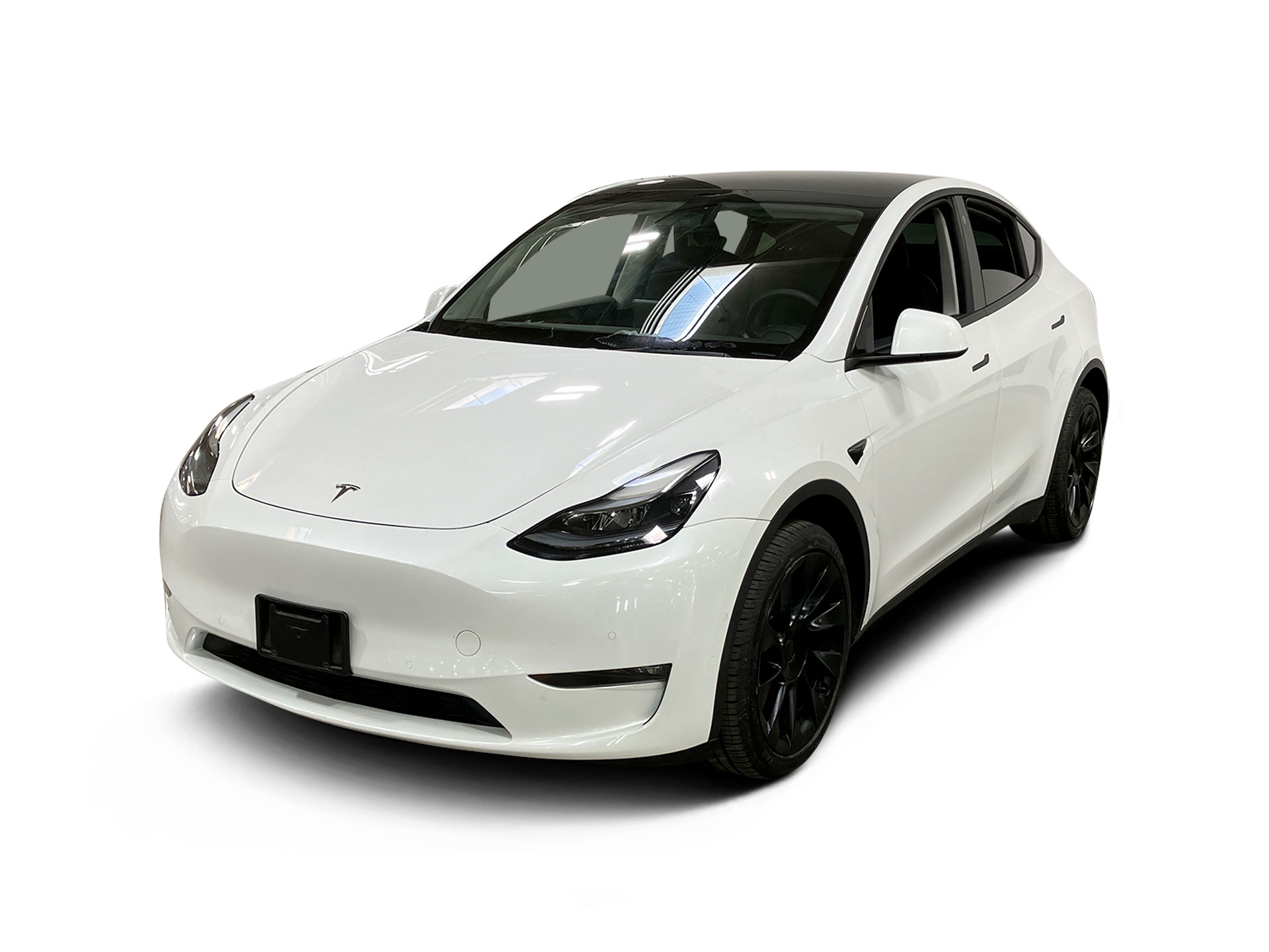 Used 2022 Tesla Model Y Long Range with VIN 7SAYGDEE1NF544836 for sale in Northfield, Minnesota