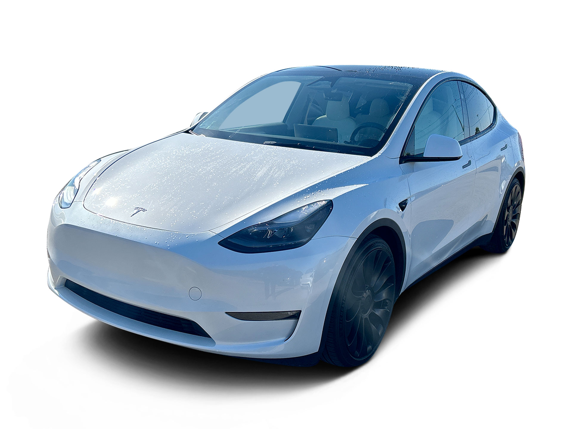 Used 2023 Tesla Model Y Performance with VIN 7SAYGDEF3PF924451 for sale in Northfield, Minnesota