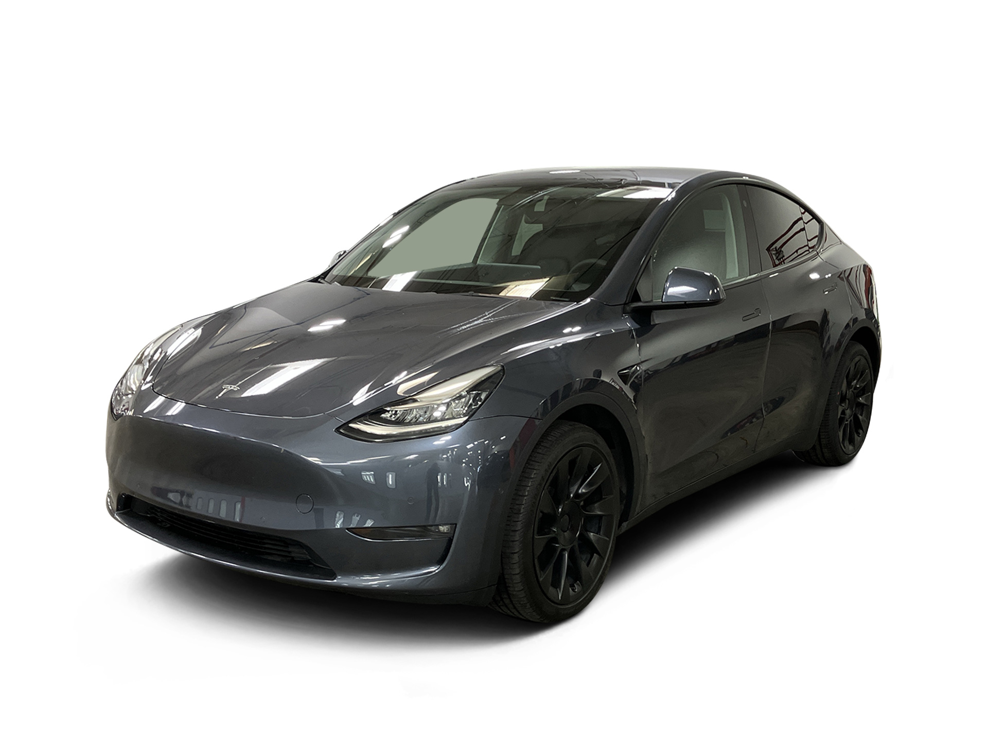 Used 2022 Tesla Model Y Long Range with VIN 7SAYGDEE1NF453890 for sale in Northfield, Minnesota