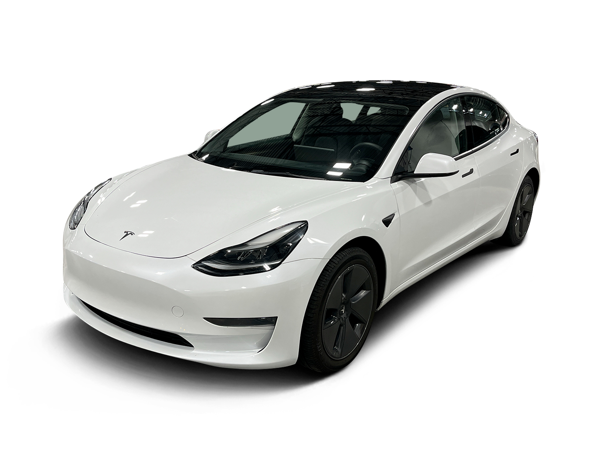 Used 2023 Tesla Model 3 Base with VIN 5YJ3E1EA3PF399911 for sale in Renton, WA