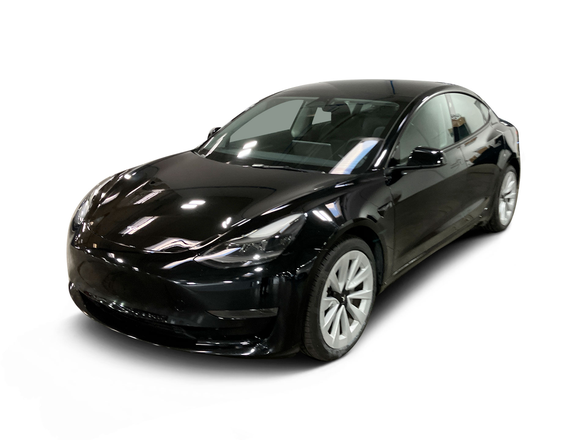 Used 2023 Tesla Model 3 Base with VIN 5YJ3E1EA3PF424077 for sale in Renton, WA