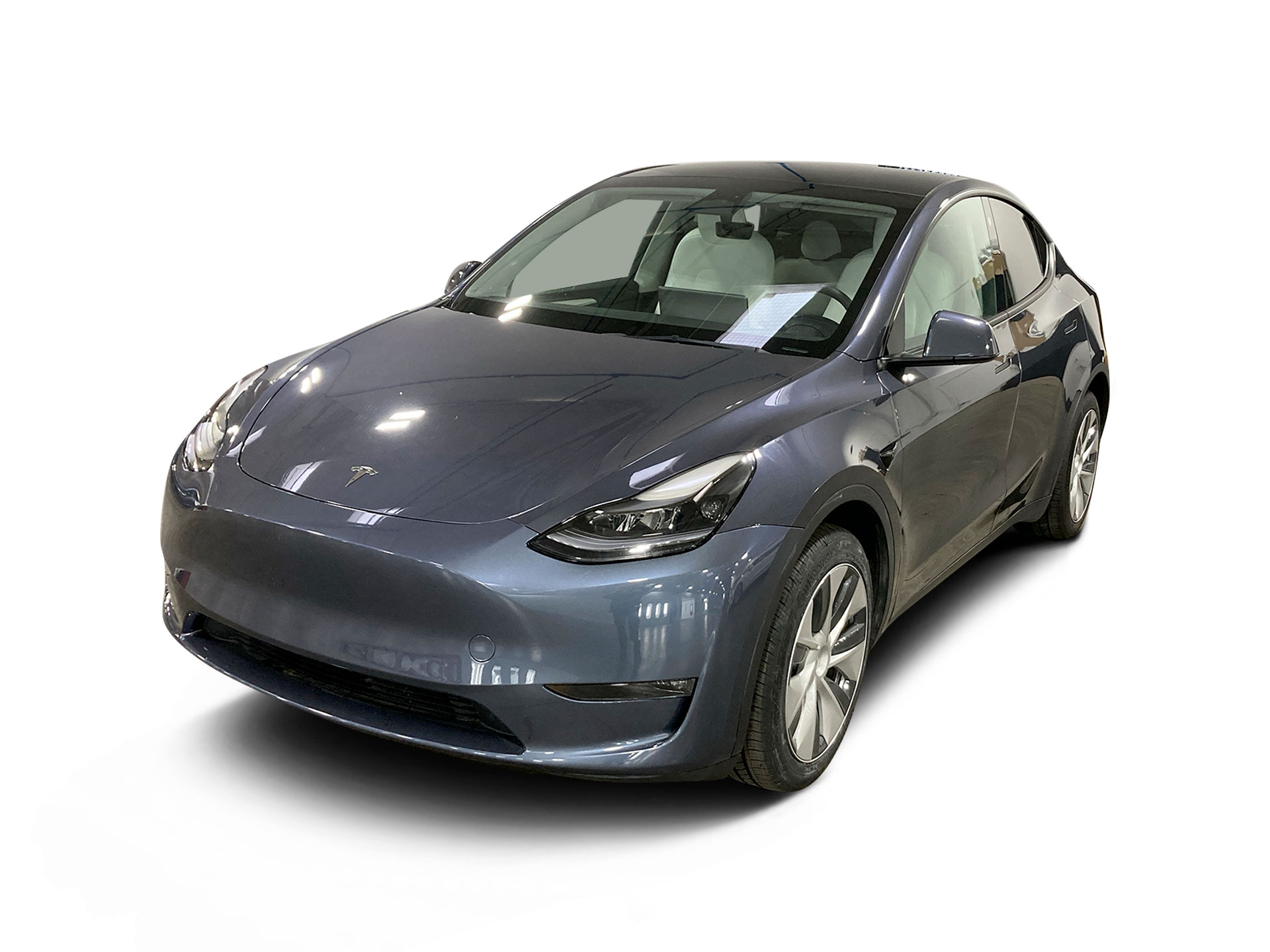 Used 2023 Tesla Model Y Long Range with VIN 7SAYGDEE5PF624109 for sale in Northfield, Minnesota