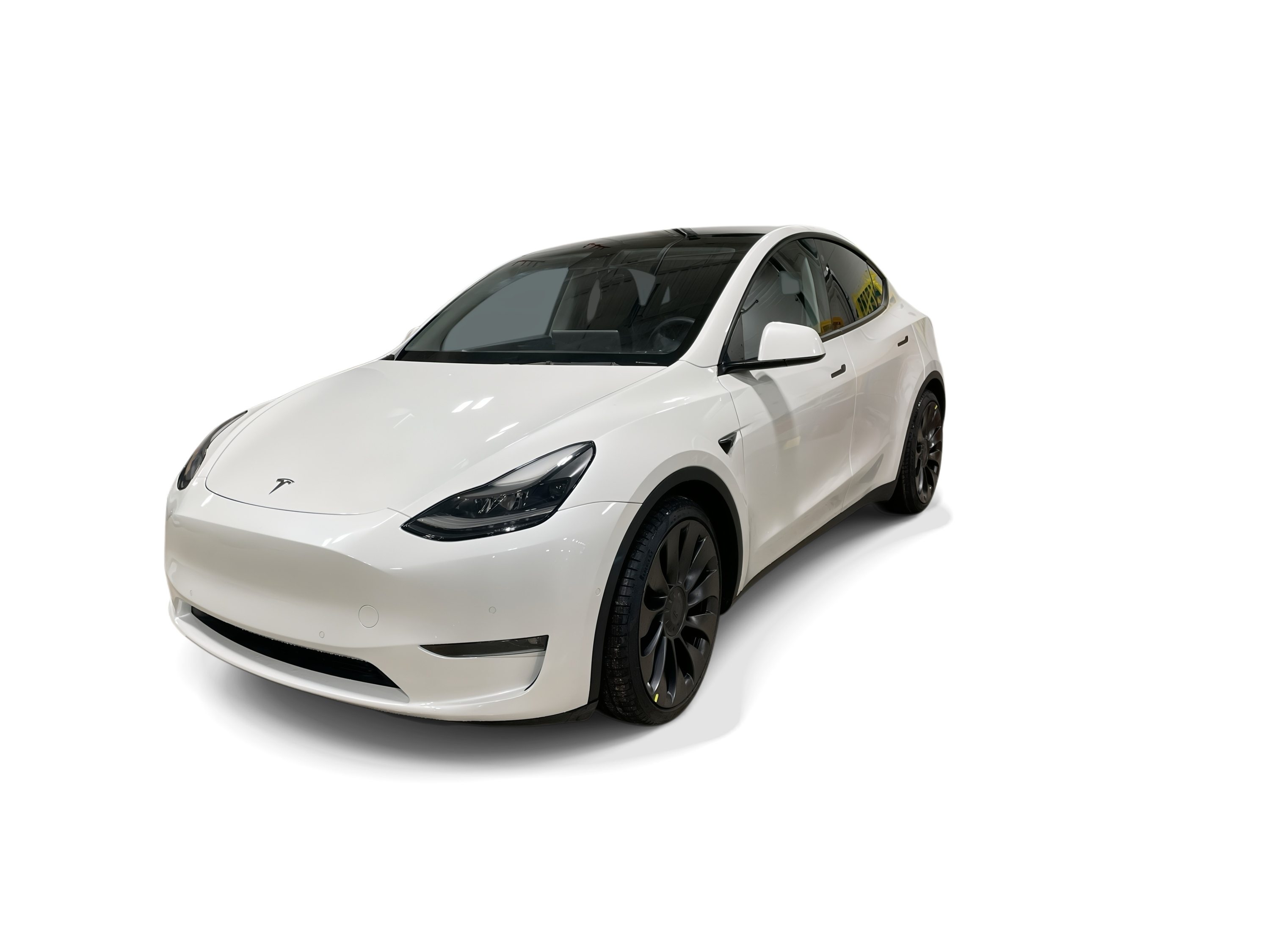 Used 2022 Tesla Model Y Performance with VIN 7SAYGDEF3NF320346 for sale in Renton, WA