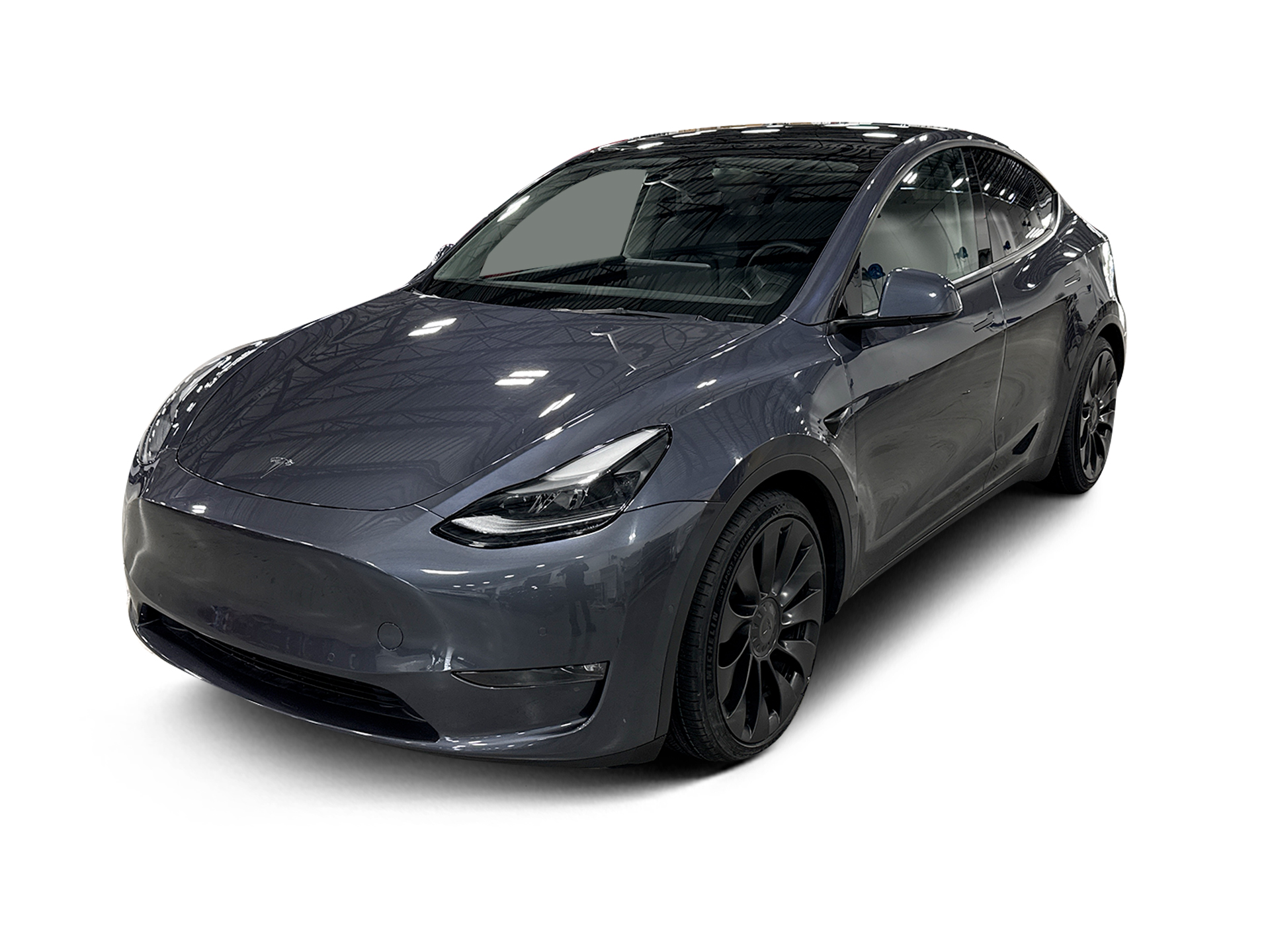 Used 2022 Tesla Model Y Performance with VIN 7SAYGDEF9NF514671 for sale in Northfield, Minnesota