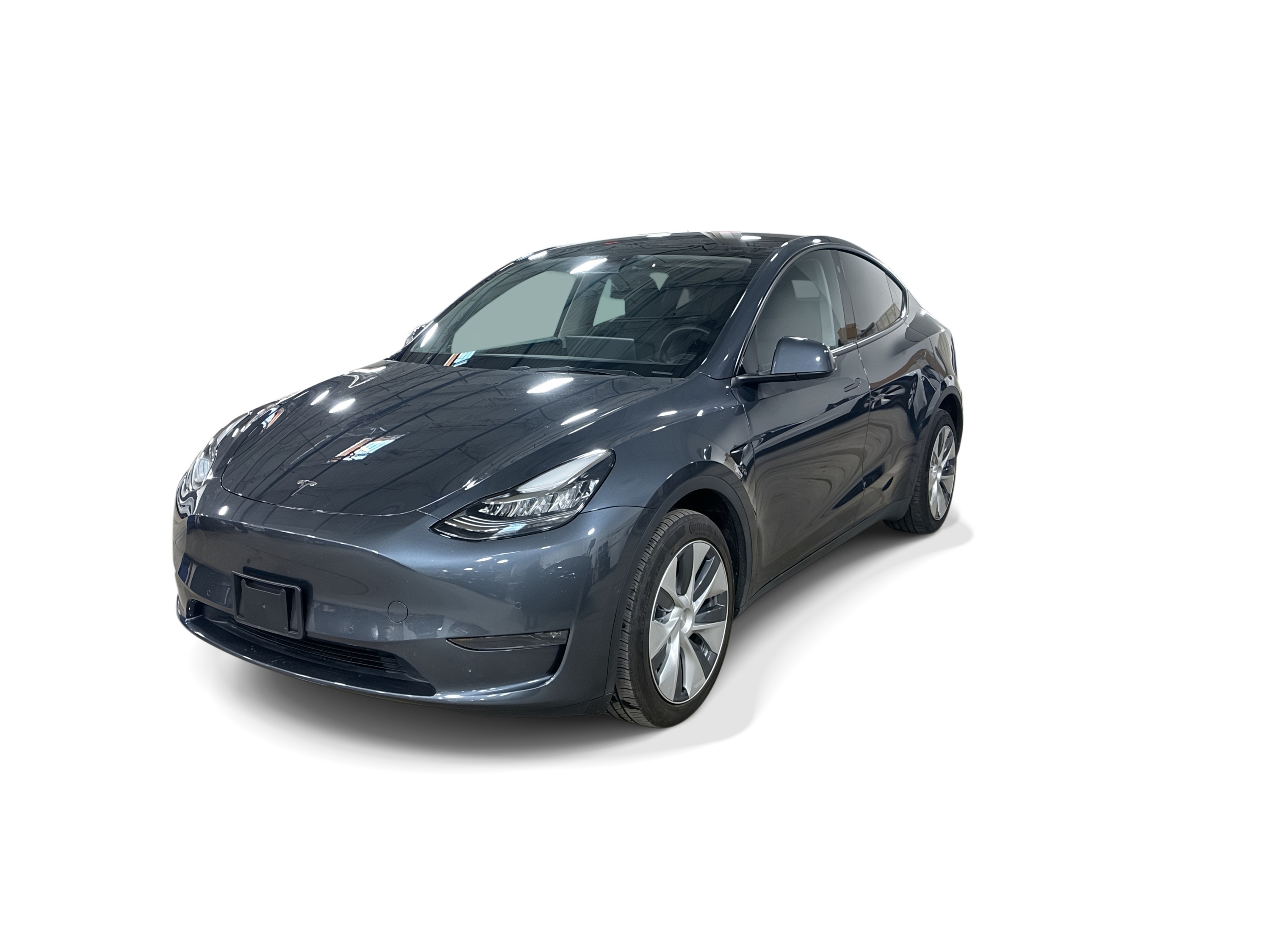 Used 2022 Tesla Model Y Long Range with VIN 7SAYGDEE6NA009868 for sale in Renton, WA