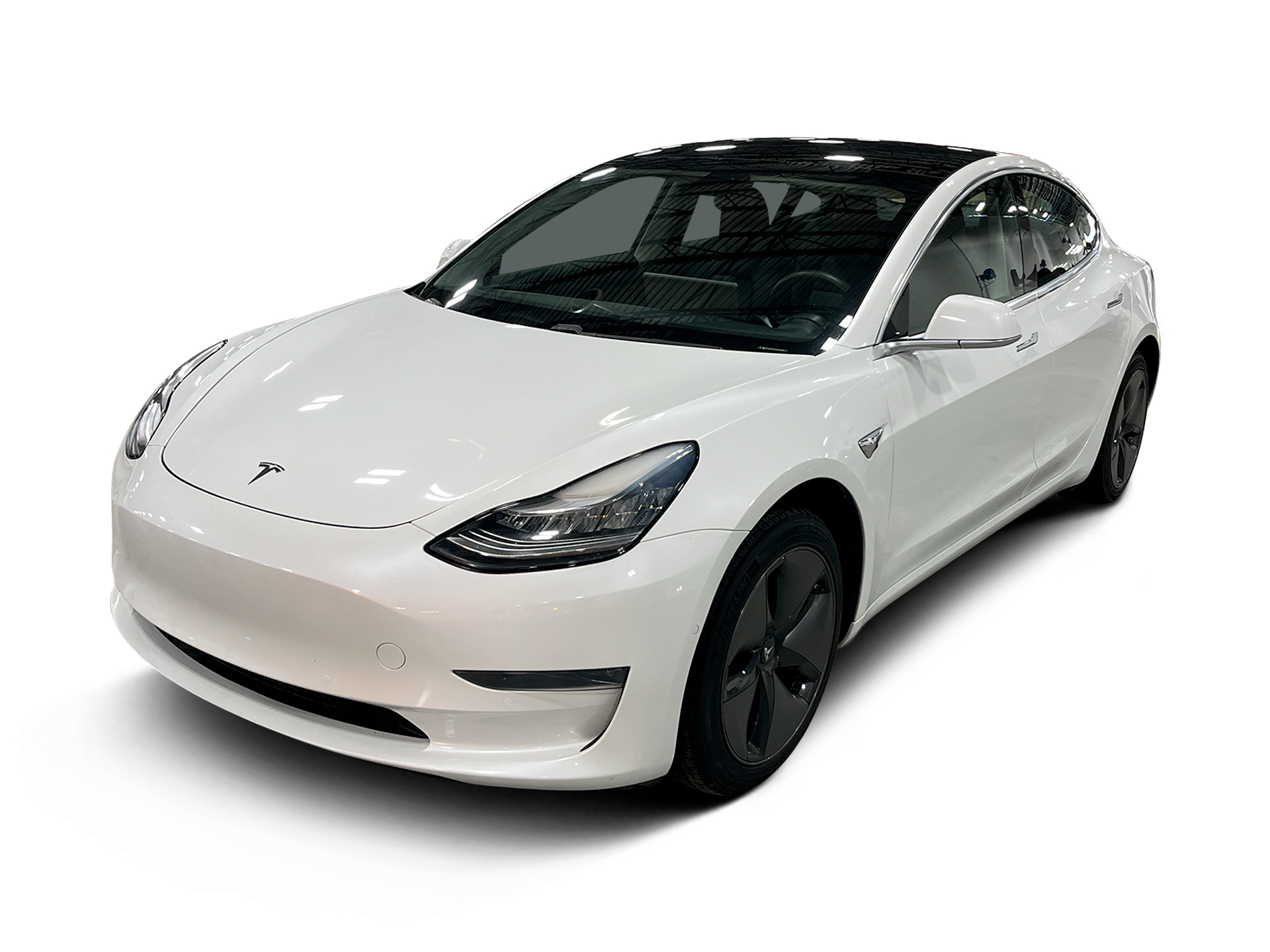 Used 2020 Tesla Model 3 Base with VIN 5YJ3E1EA4LF631264 for sale in Washington, TX