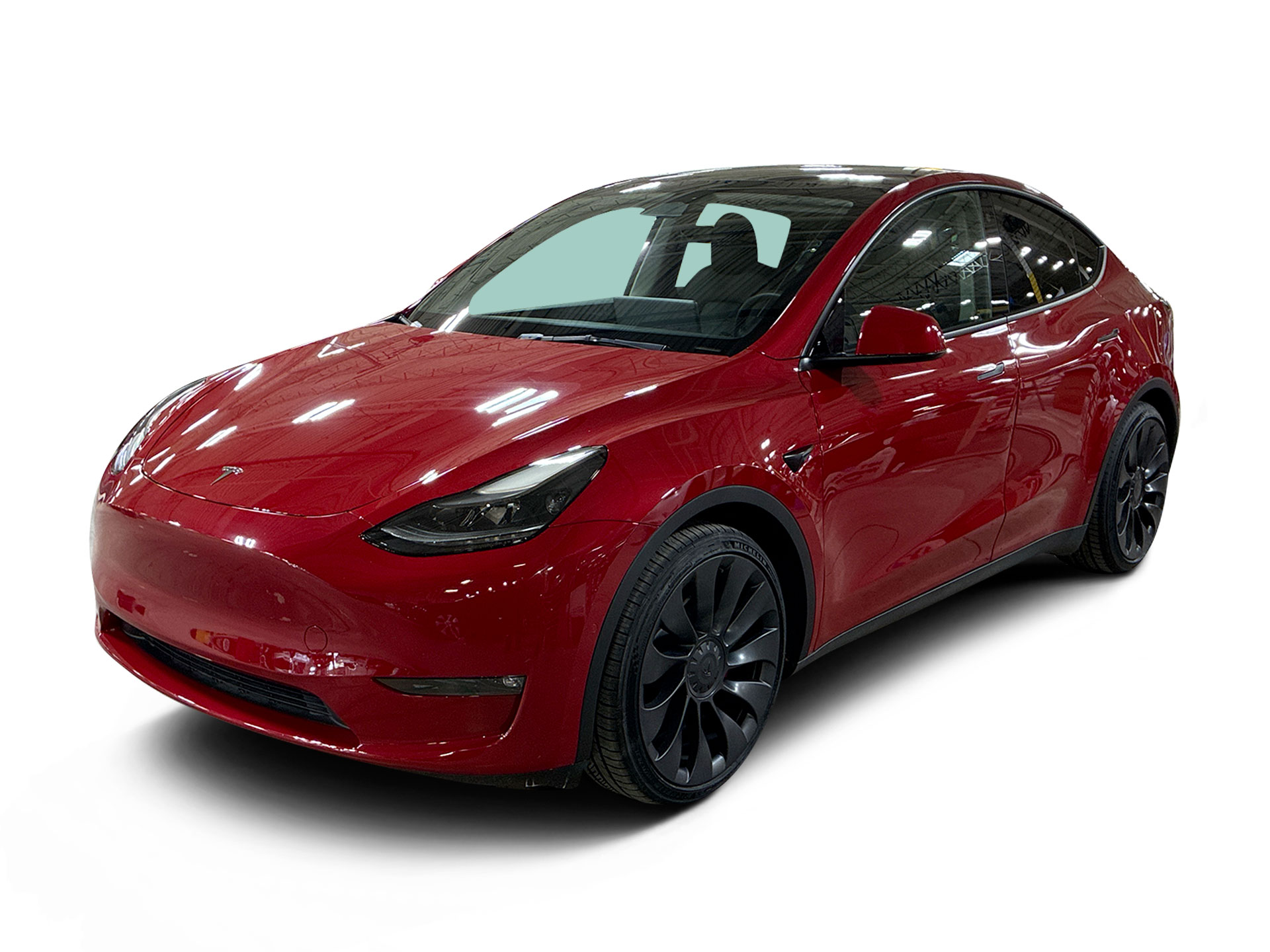 Used 2022 Tesla Model Y Performance with VIN 7SAYGDEF9NF535293 for sale in Renton, WA