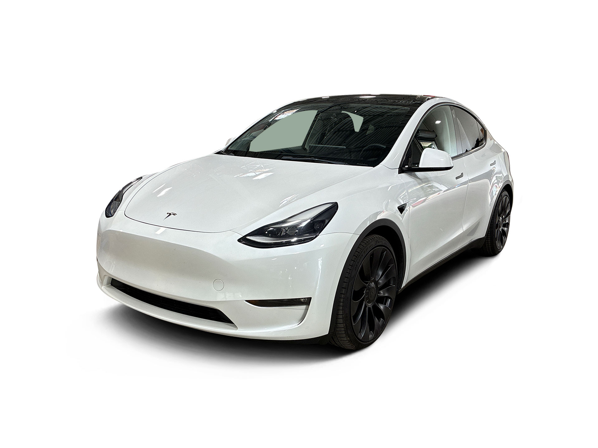 Used 2023 Tesla Model Y Performance with VIN 7SAYGDEF3PF700970 for sale in Northfield, Minnesota