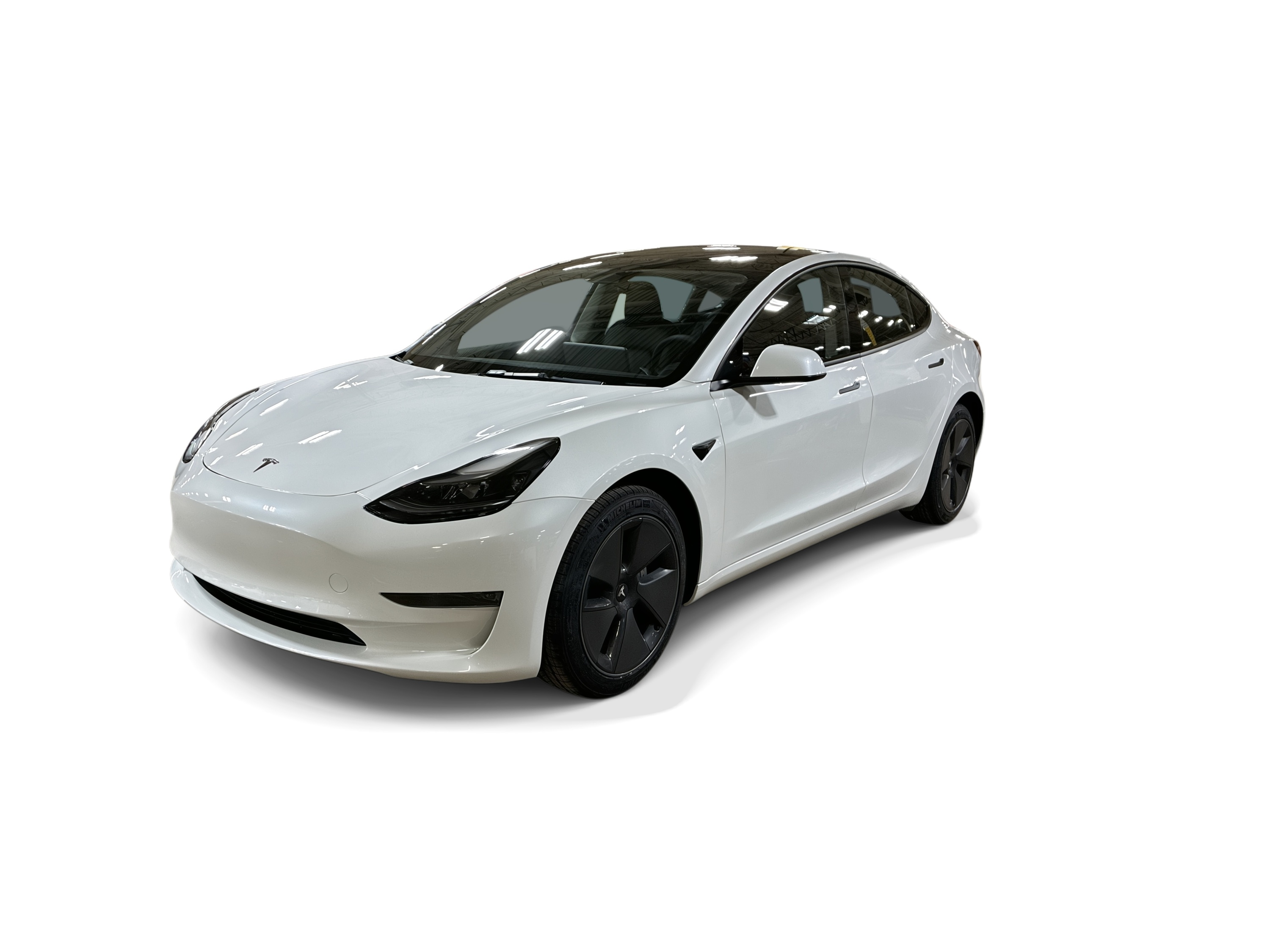 Used 2023 Tesla Model 3 Base with VIN 5YJ3E1EA2PF401132 for sale in Rogers, Minnesota