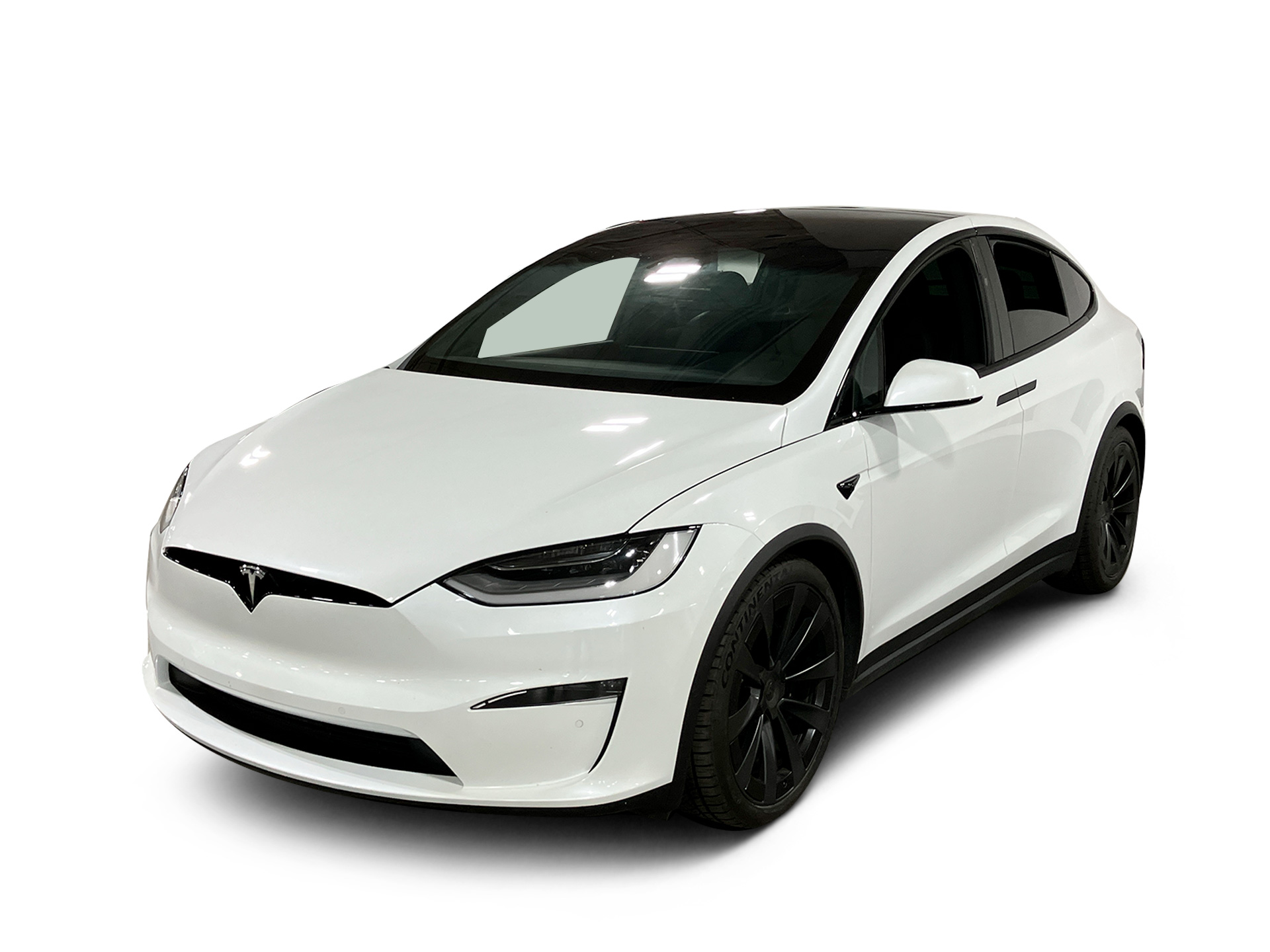 Used 2022 Tesla Model X Long Range with VIN 7SAXCBE56NF361475 for sale in Renton, WA