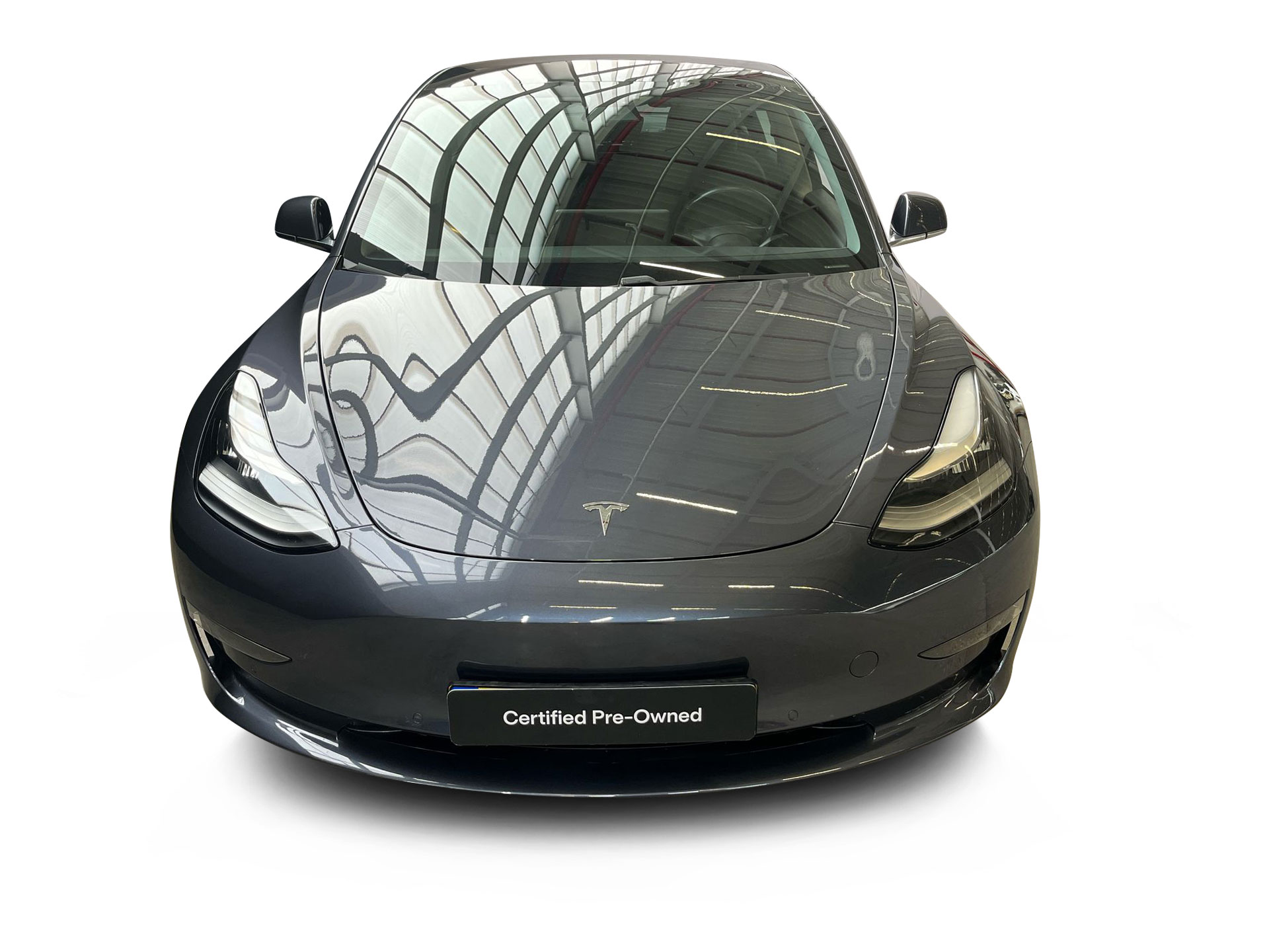 Tesla 2019 M3 Long Range AWD with Vin 5YJ3E7EB6KF225397