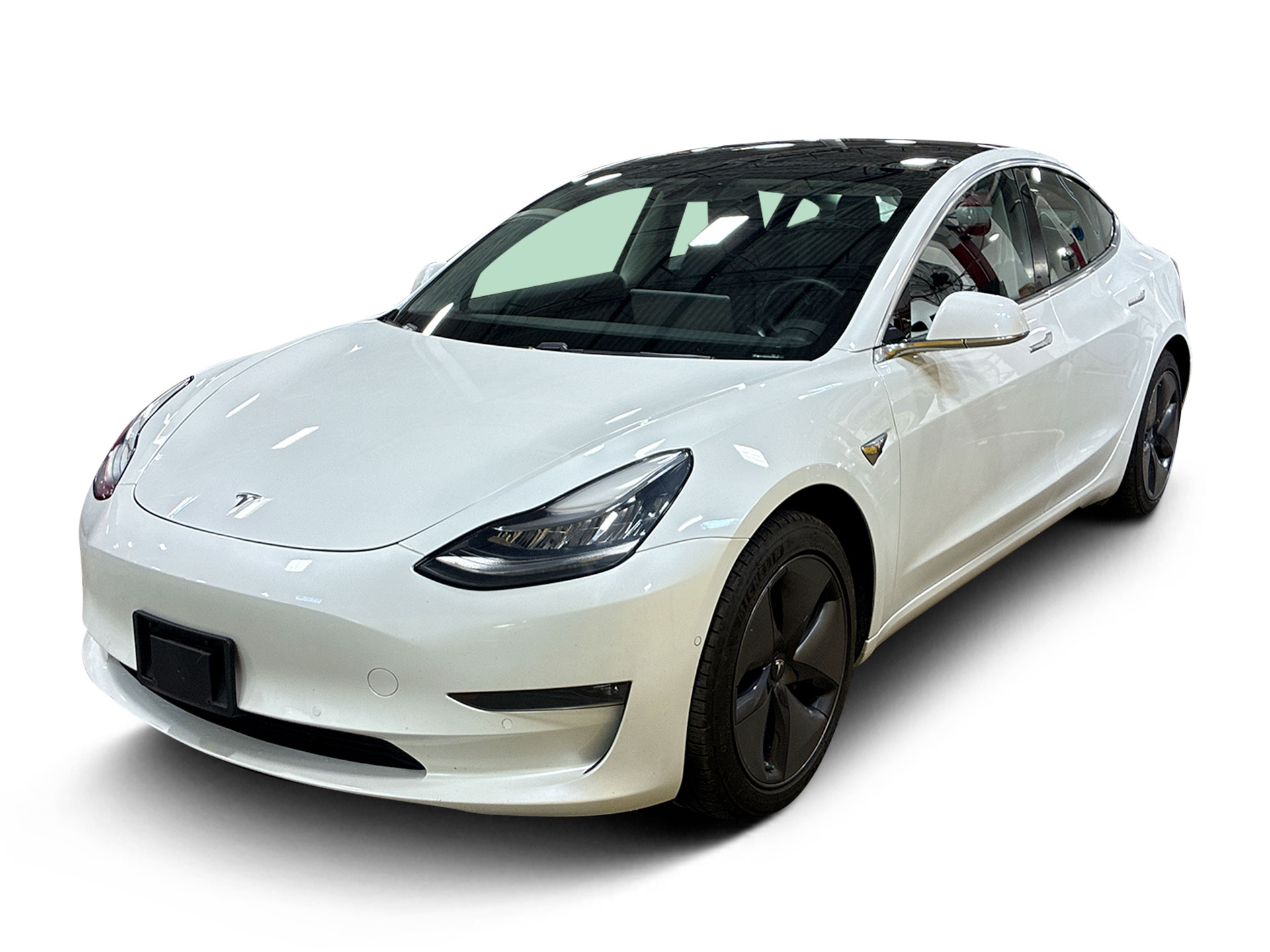 Used 2020 Tesla Model 3 Base with VIN 5YJ3E1EB5LF711567 for sale in Renton, WA