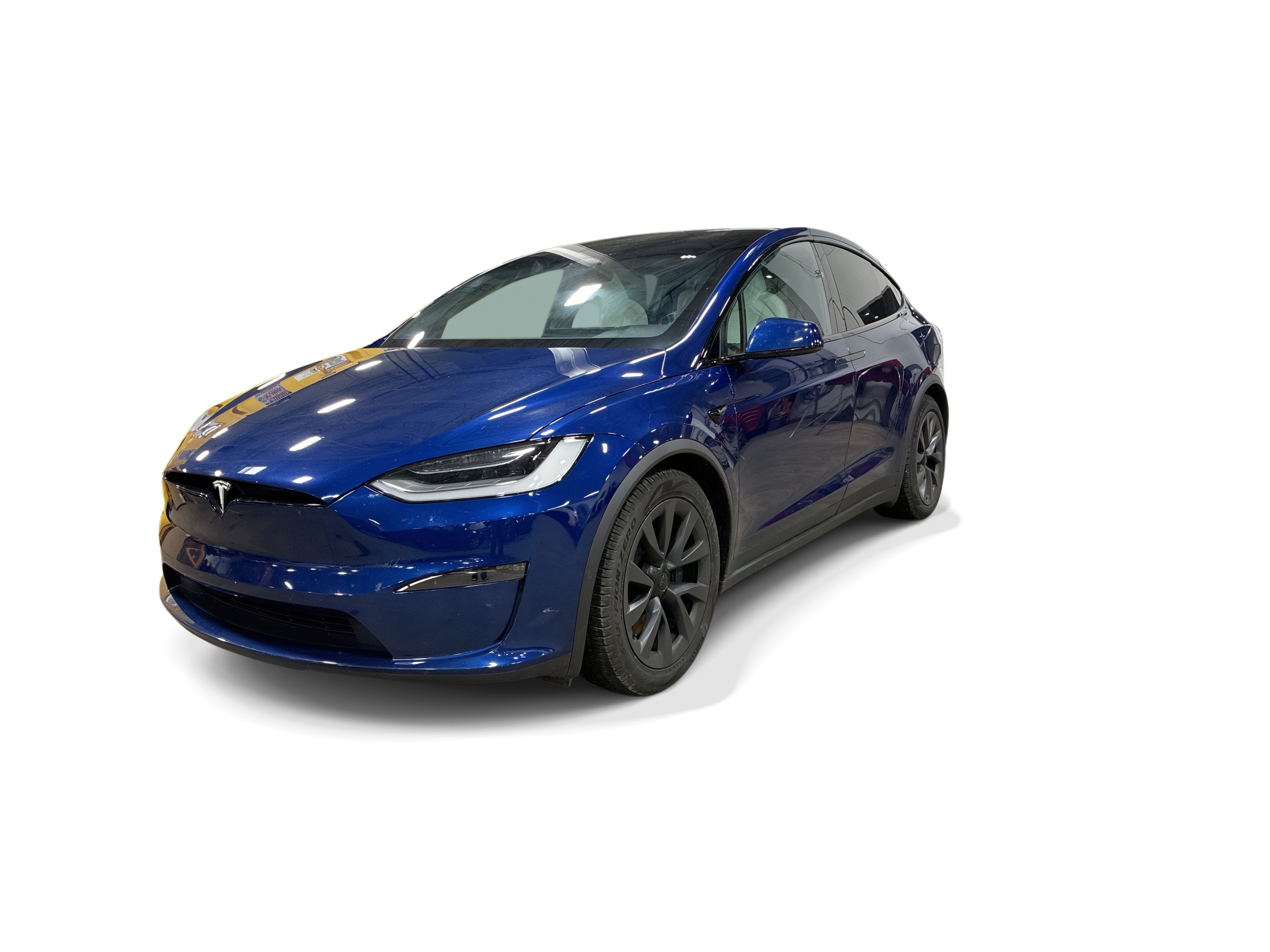 Used 2023 Tesla Model X Long Range with VIN 7SAXCDE55PF370053 for sale in Renton, WA