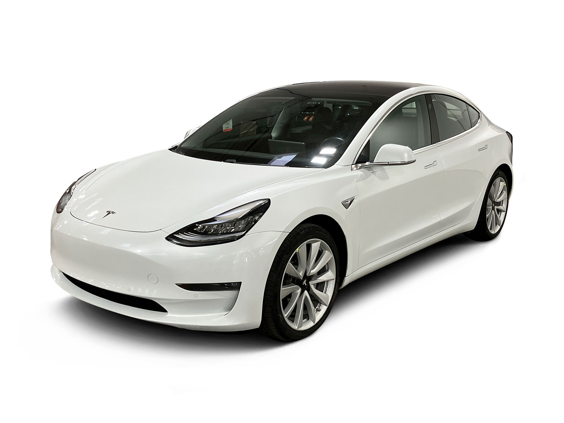 Used 2018 Tesla Model 3 Long Range with VIN 5YJ3E1EA7JF009982 for sale in Dallas, TX