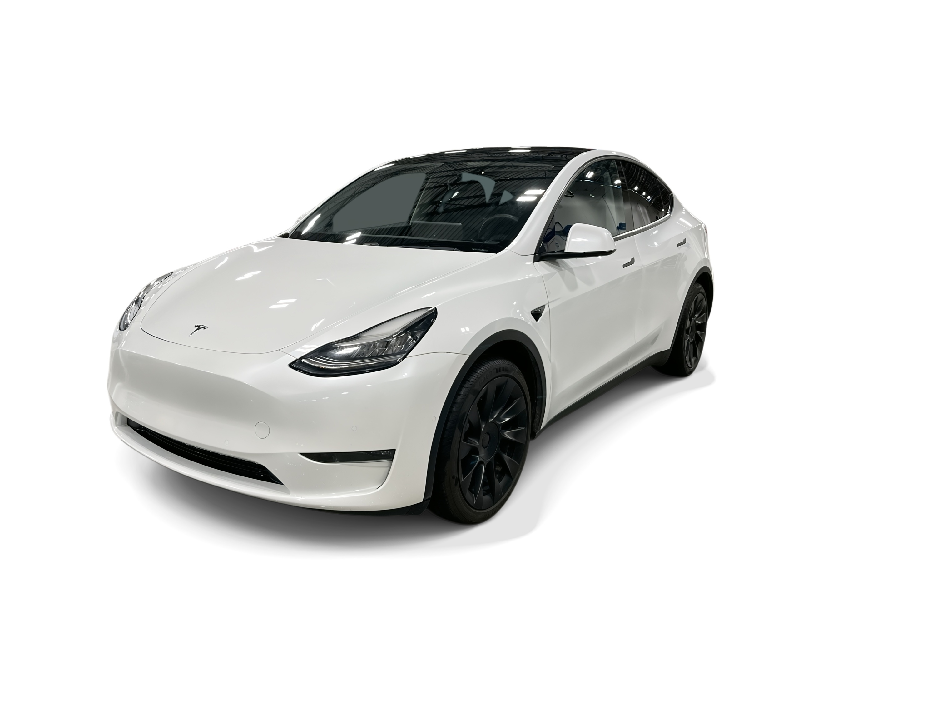 Used 2020 Tesla Model Y Long Range with VIN 5YJYGDEE8LF014387 for sale in Northfield, Minnesota
