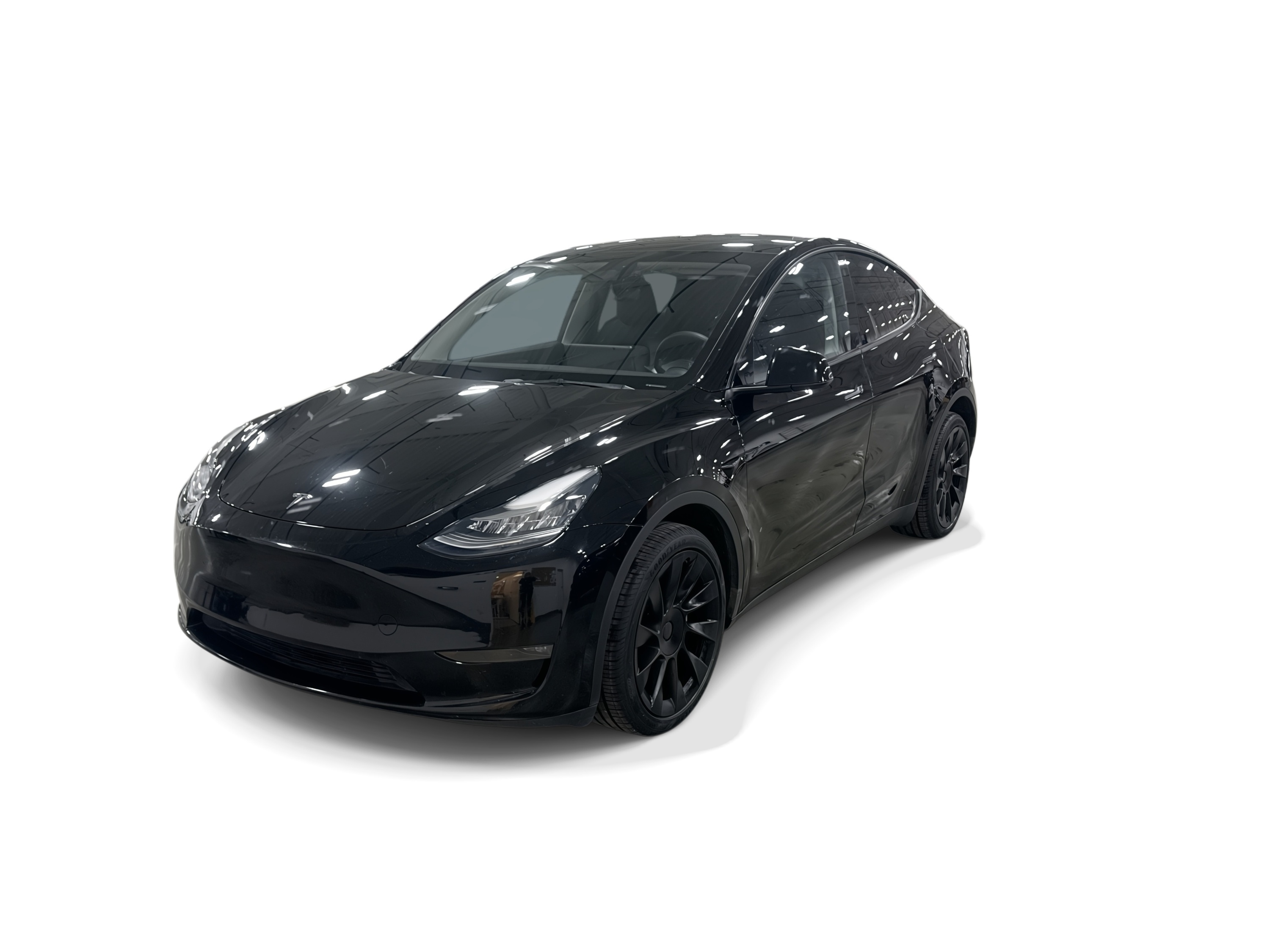 Used 2023 Tesla Model Y Long Range with VIN 7SAYGDEE5PA127901 for sale in Renton, WA