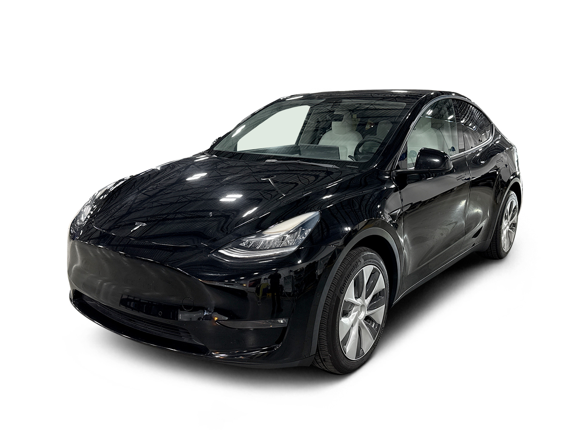 Used 2022 Tesla Model Y Long Range with VIN 7SAYGDEE8NF417971 for sale in Northfield, Minnesota